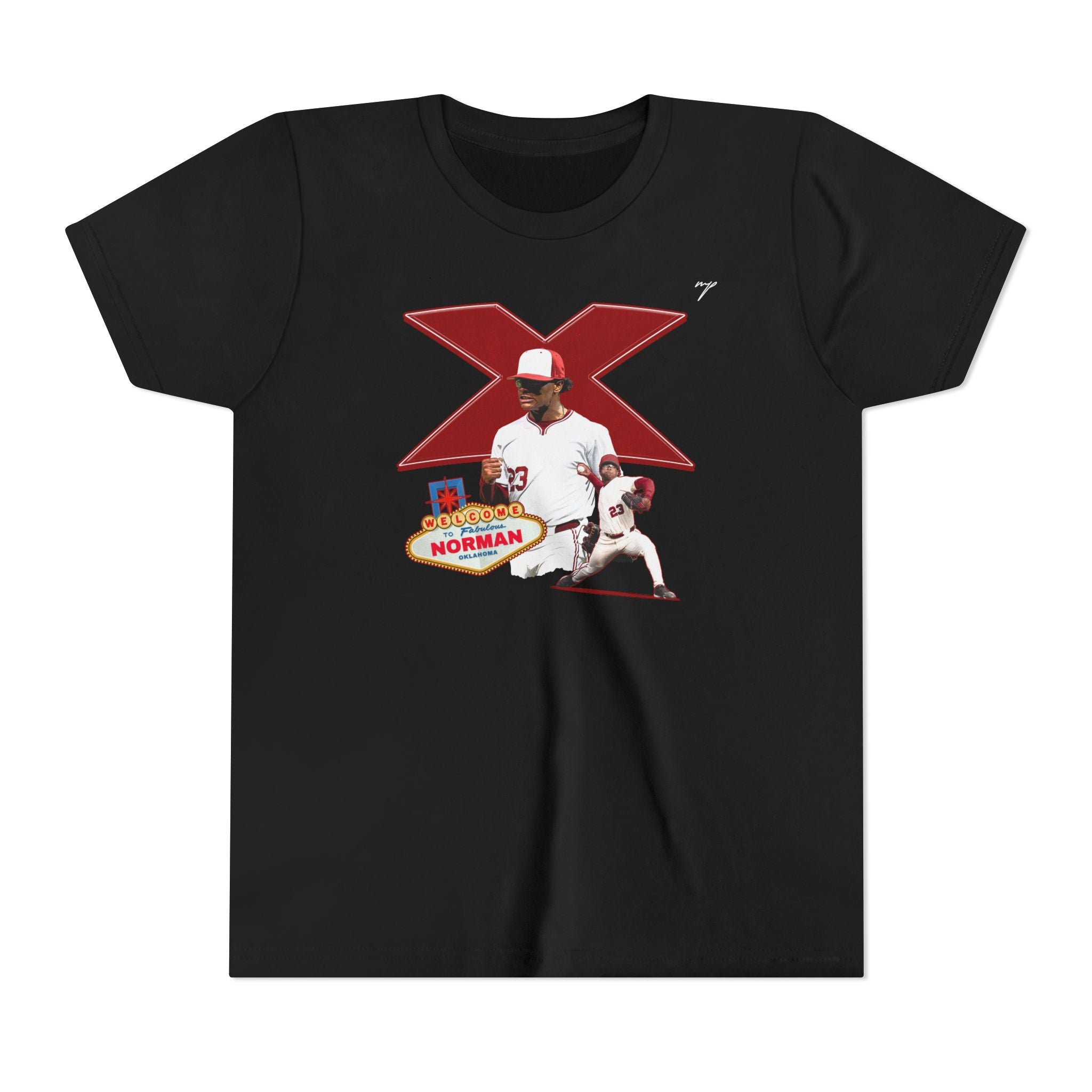 Xander Mercurius YOUTH Graphic Tee
