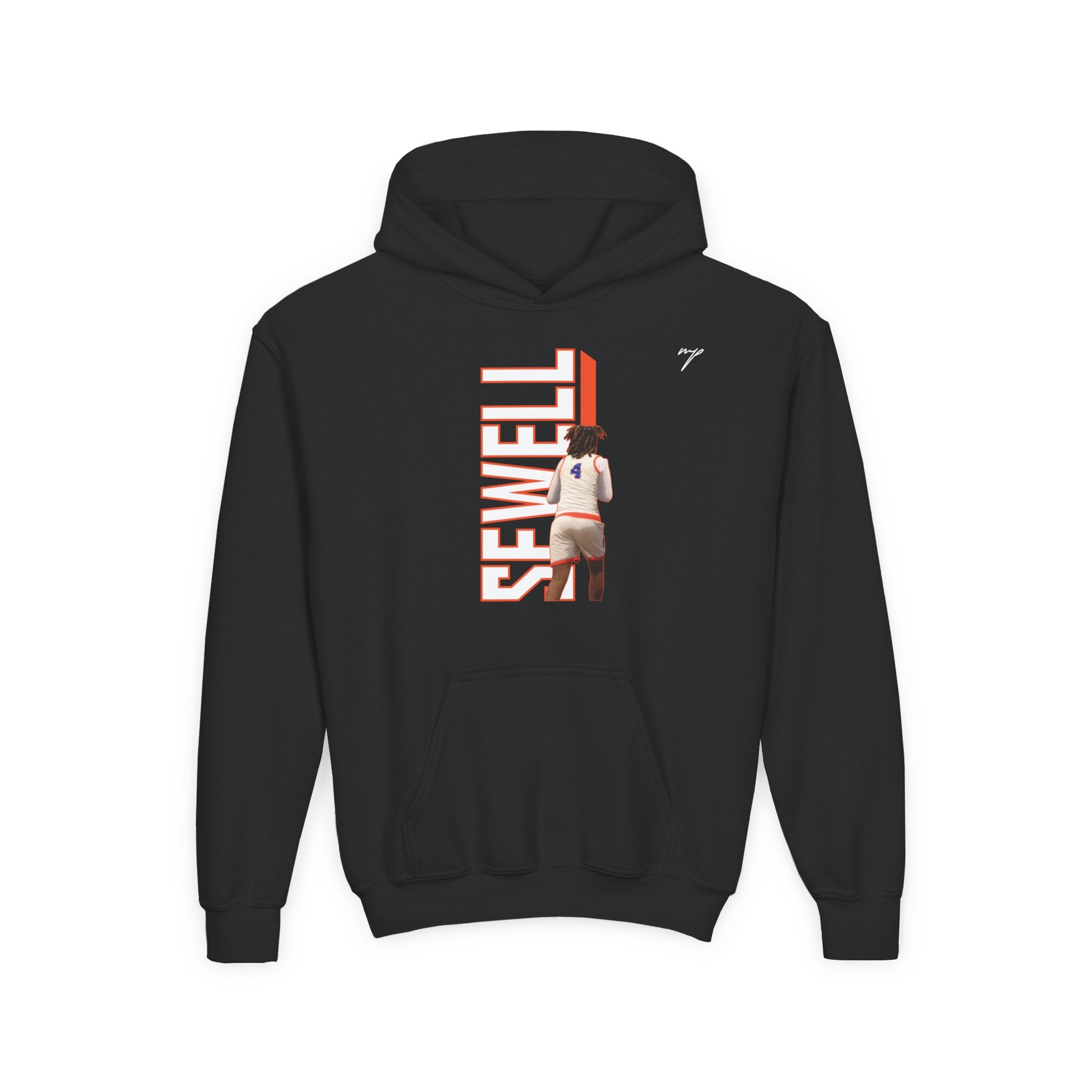 Maulysia Sewell YOUTH Hoodie