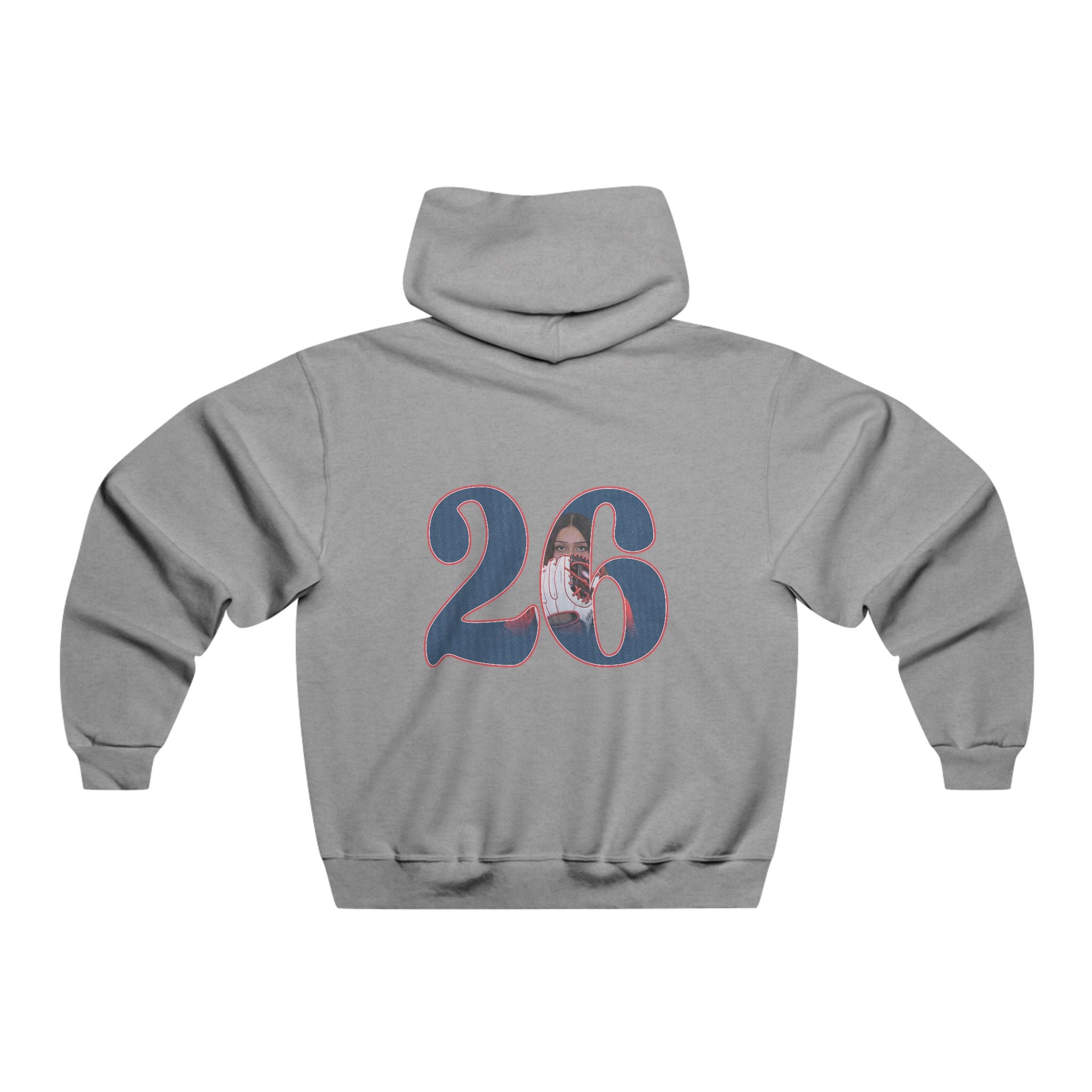 Viviana Ramirez Vintage Hoodie