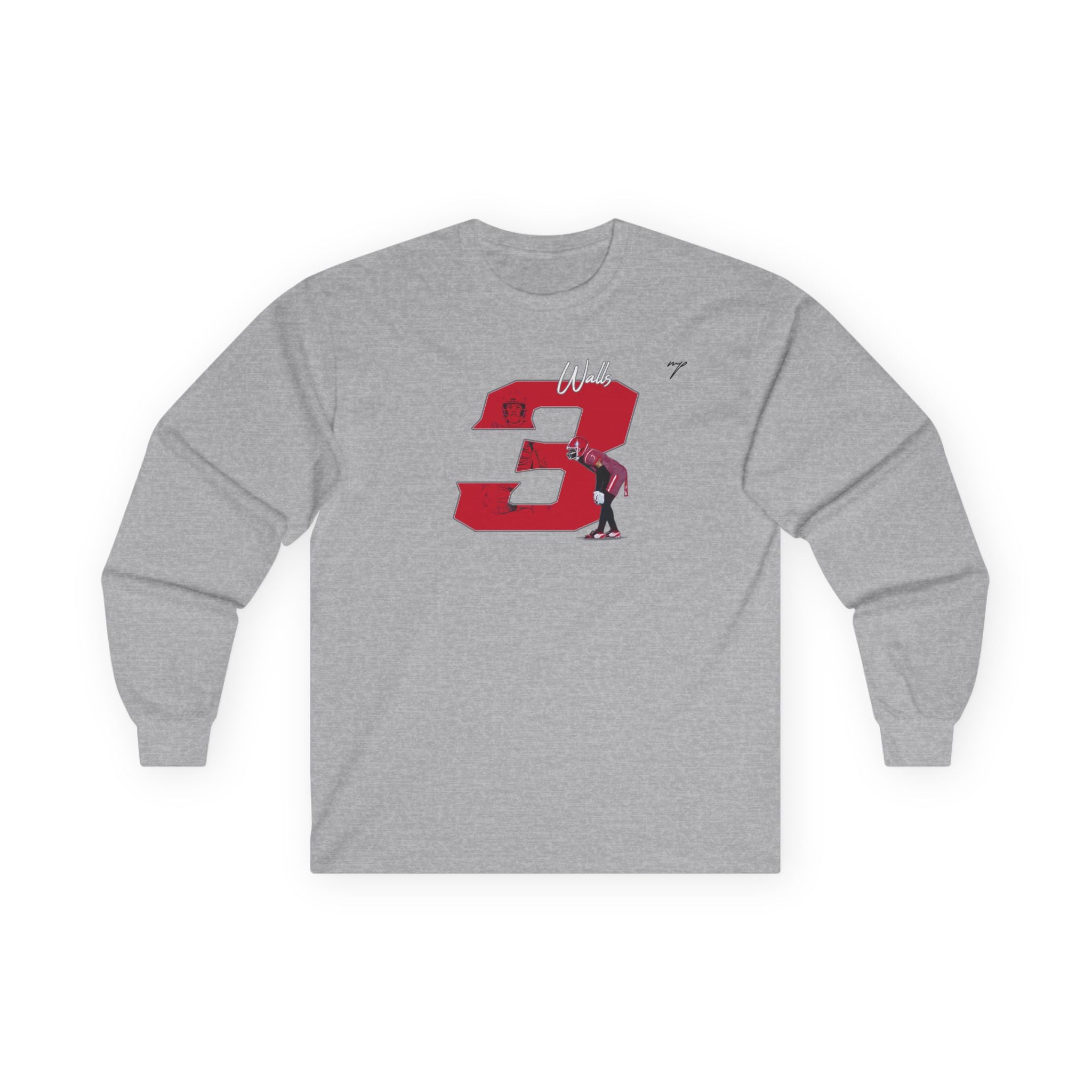 Leon Walls Long Sleeve