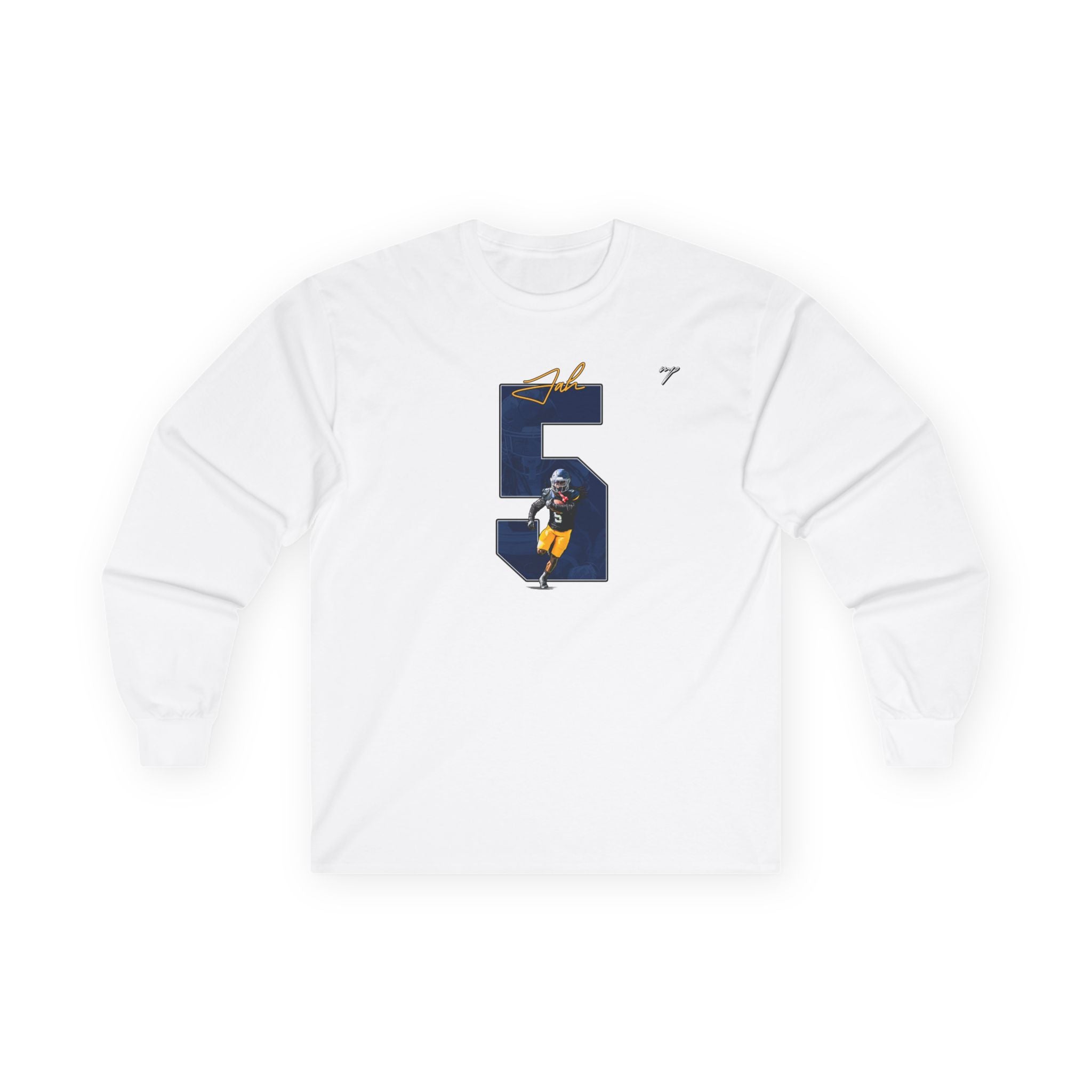 Jah Colbert Long Sleeve Tee