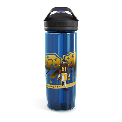 Enock Sibomana CamelBak Water Bottle
