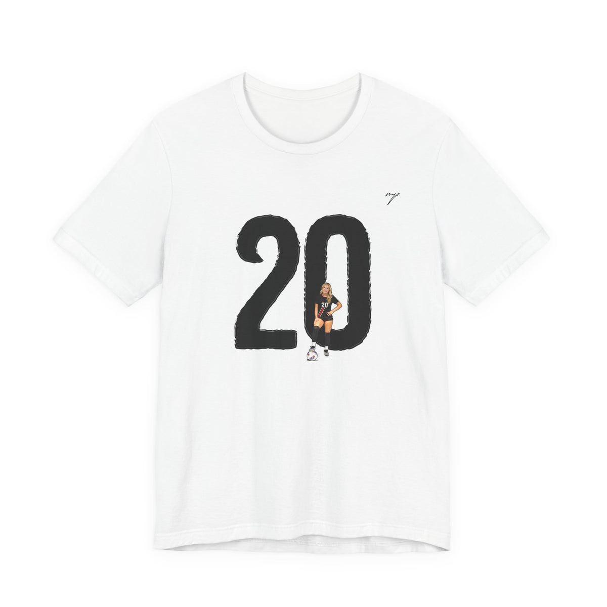 Kaelin Antrim Graphic Tee
