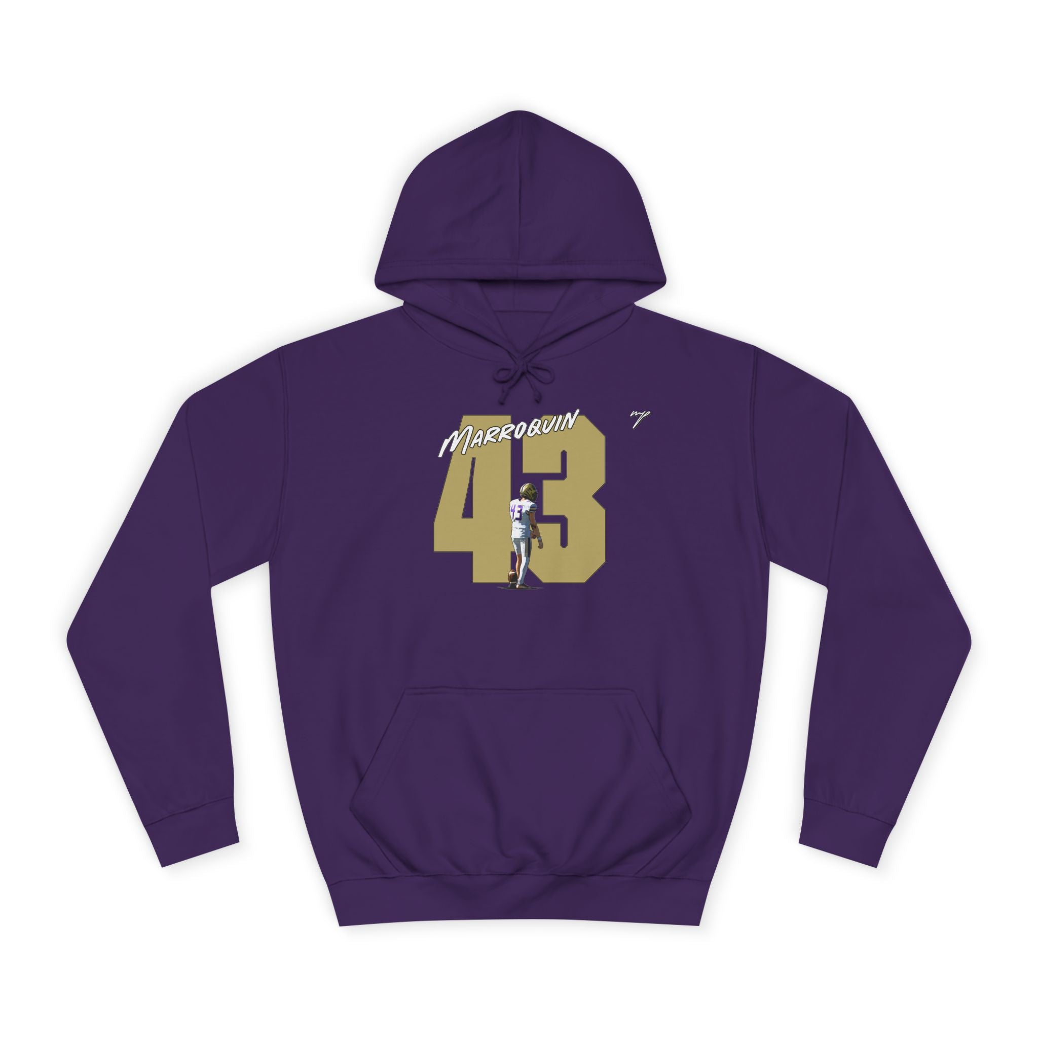 Carson Marroquin Hoodie