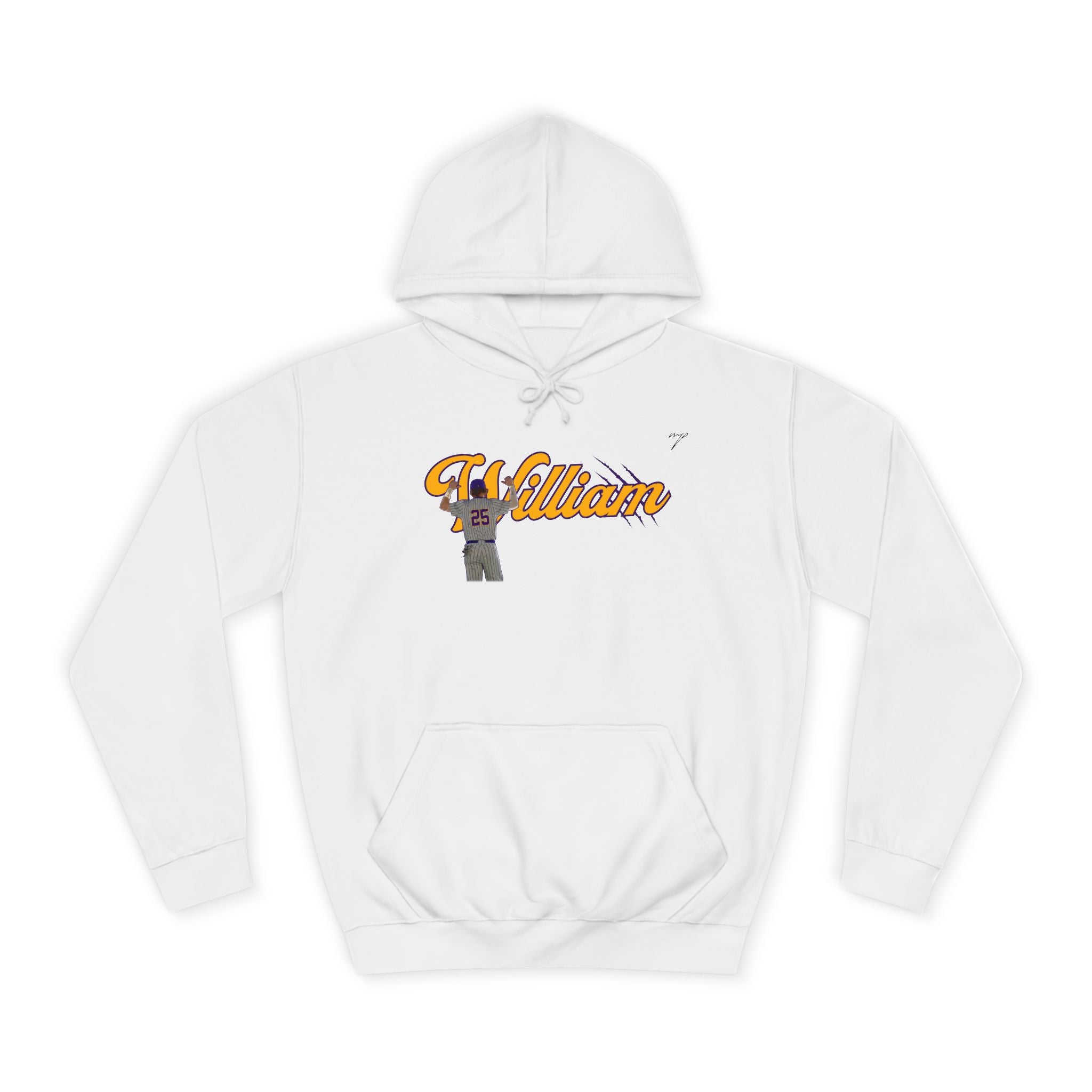 William Postlewait Hoodie