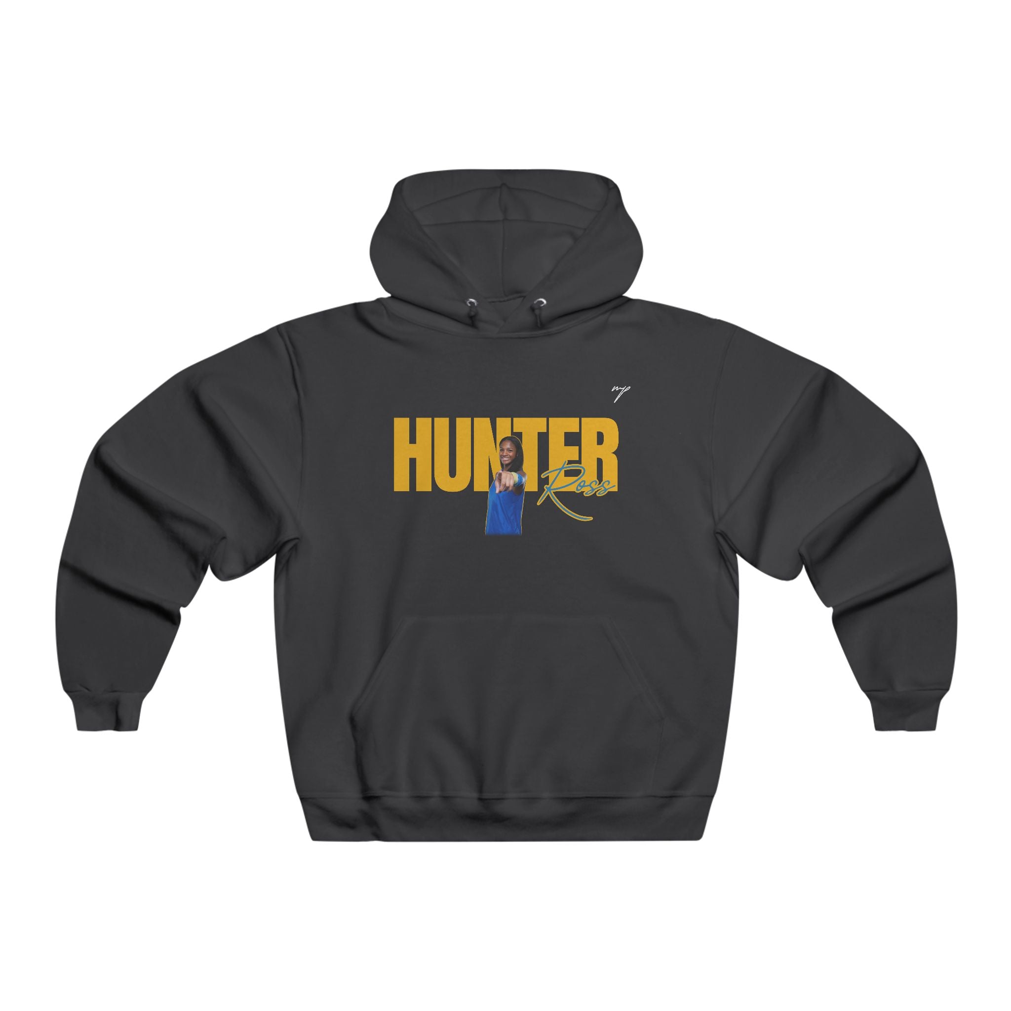 Hunter Ross Vintage Hoodie