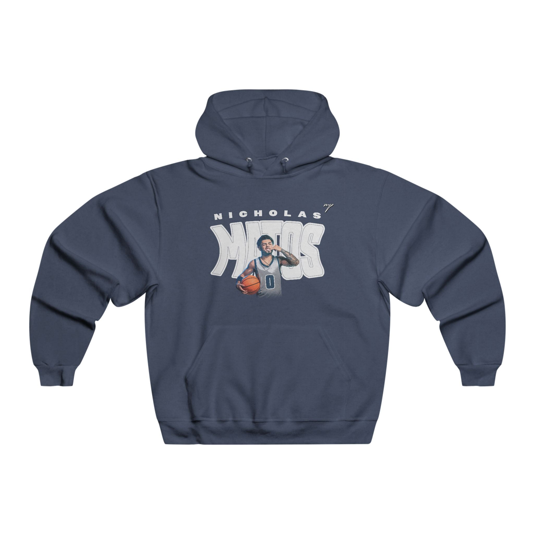 Nicholas Matos Vintage Hoodie