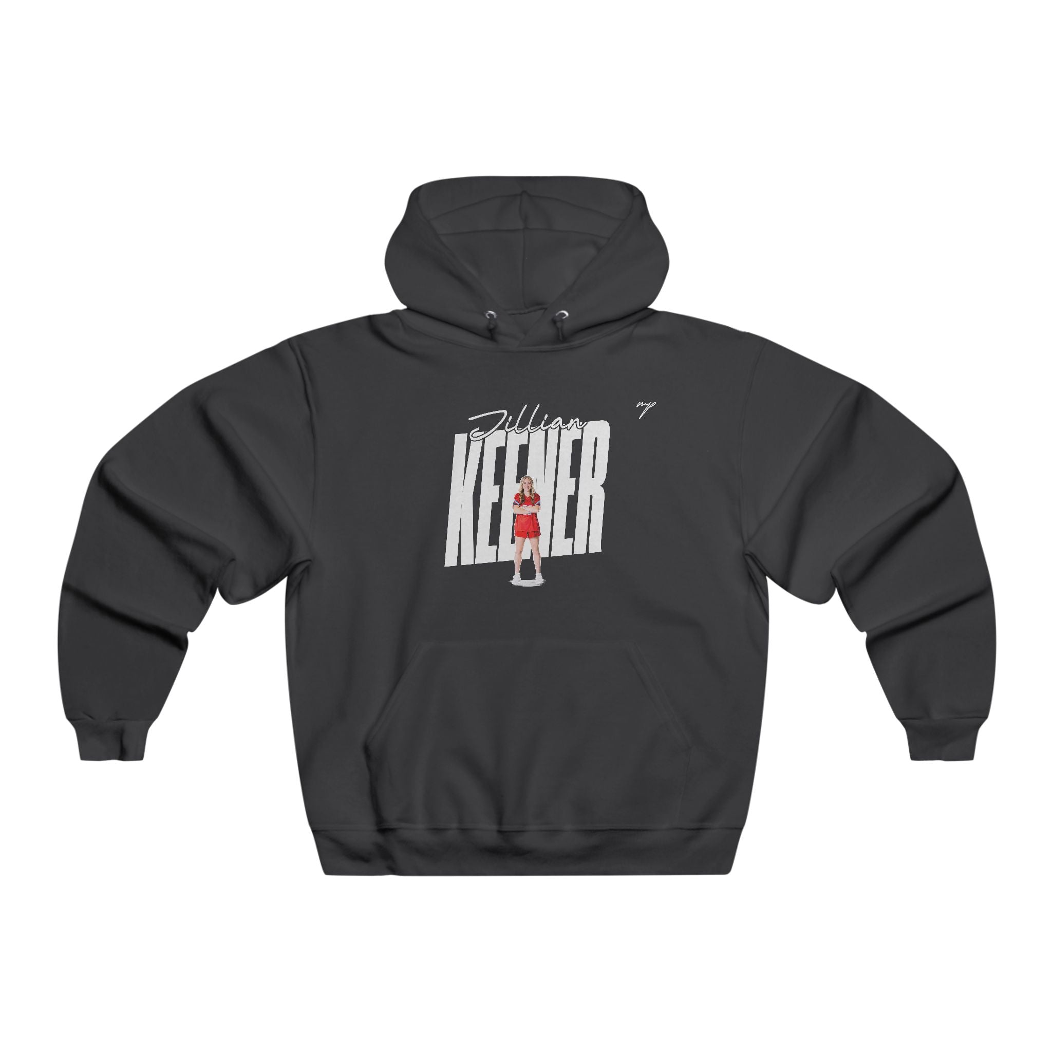 Jillian Keener Vintage Hoodie