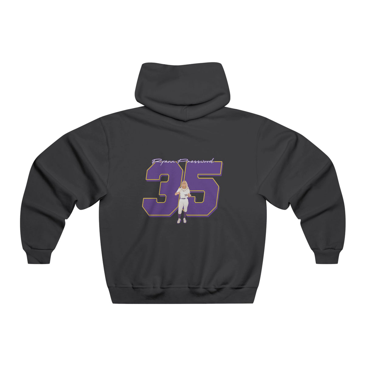 Ryann Presswood Vintage Hoodie