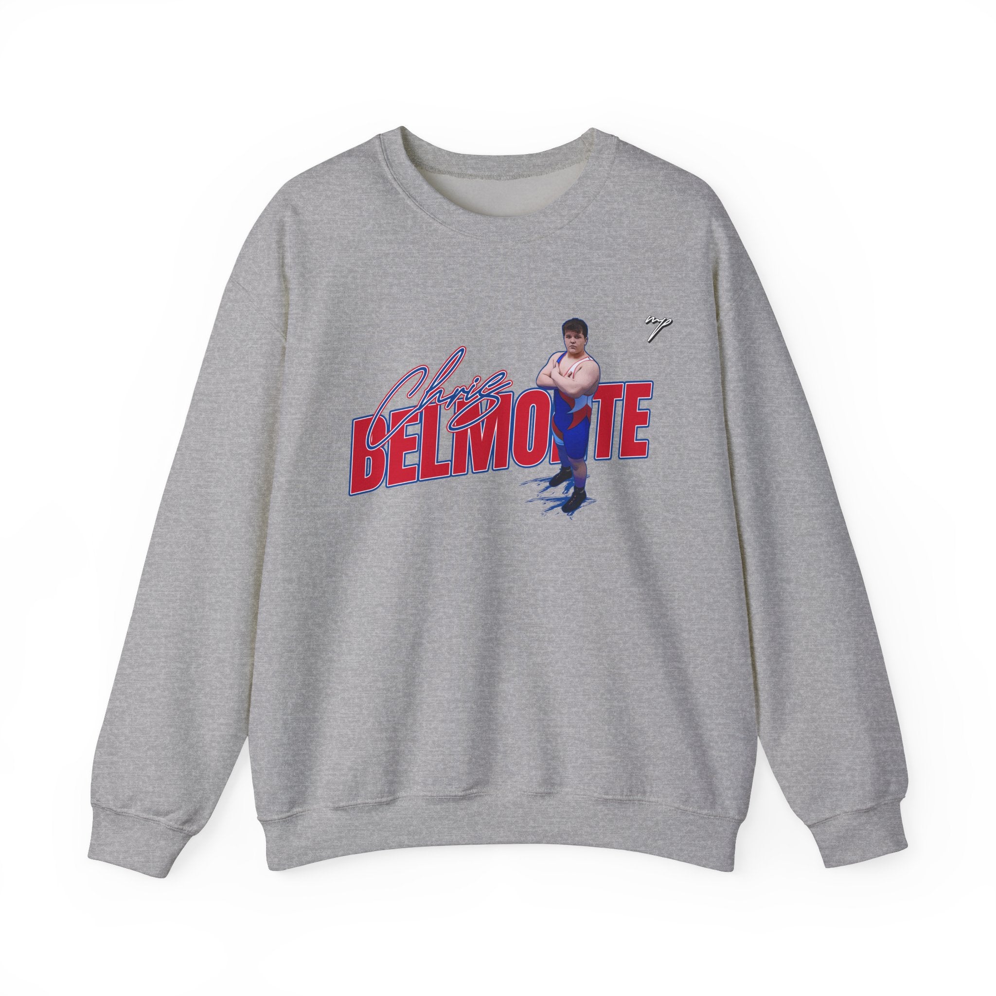 Chris Belmonte Crewneck