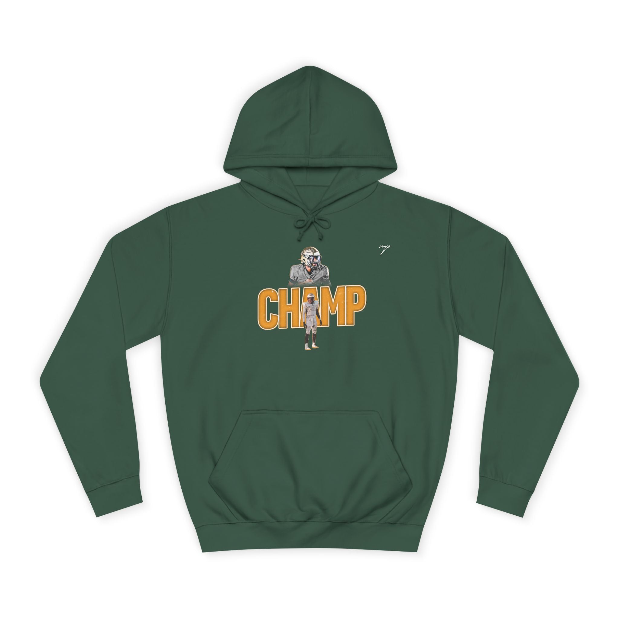 Matthew Dial Hoodie