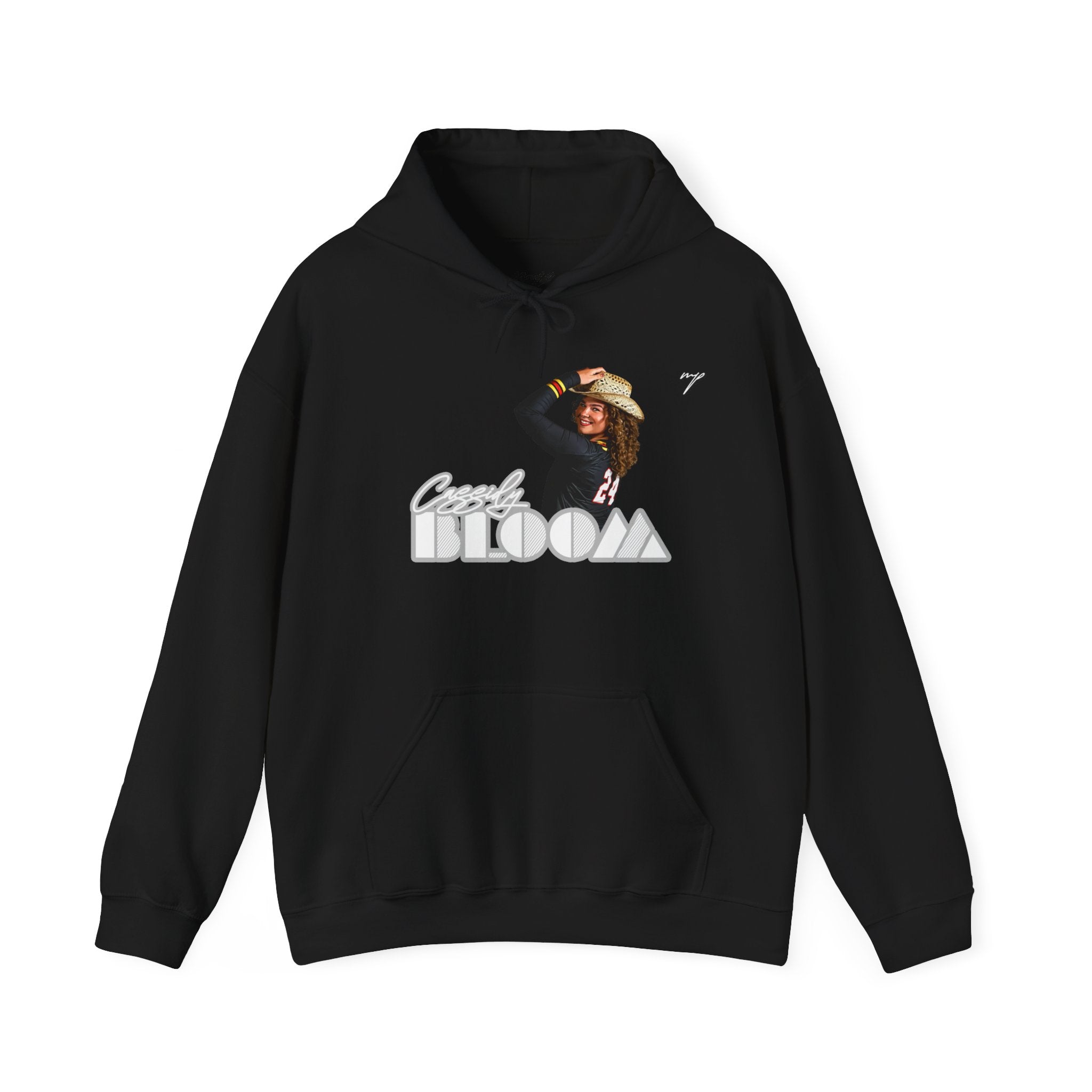 Cassidy Bloom Vintage Hoodie