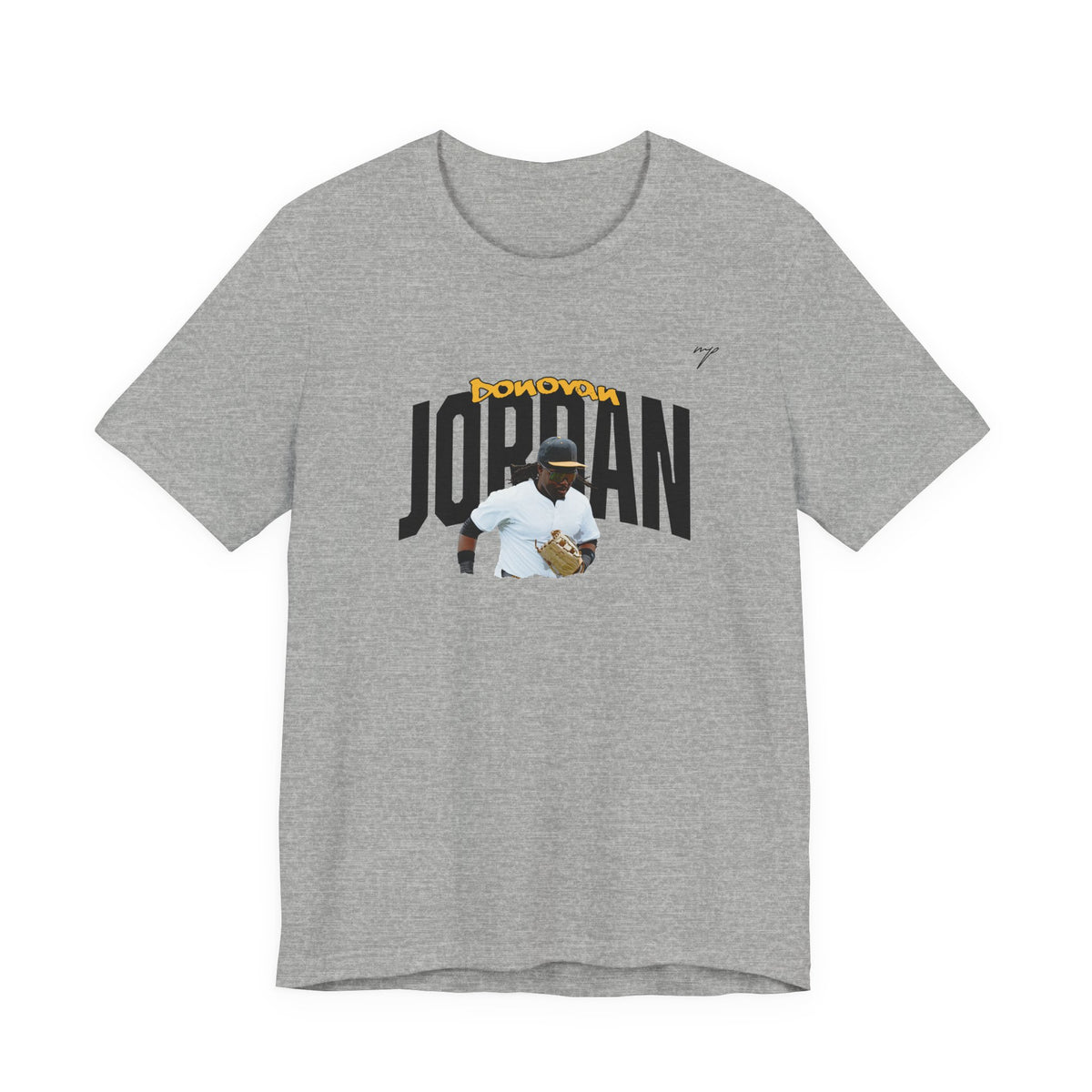 Donovan Jordan Graphic Tee
