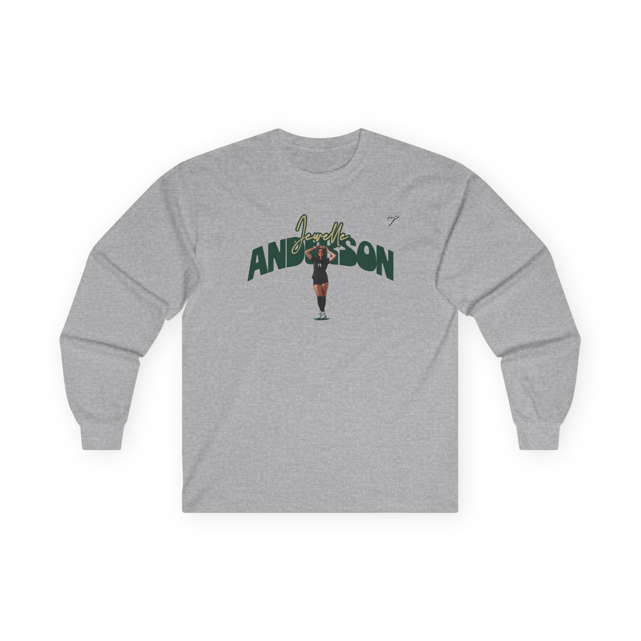 Jewelle Anderson Long Sleeve Tee