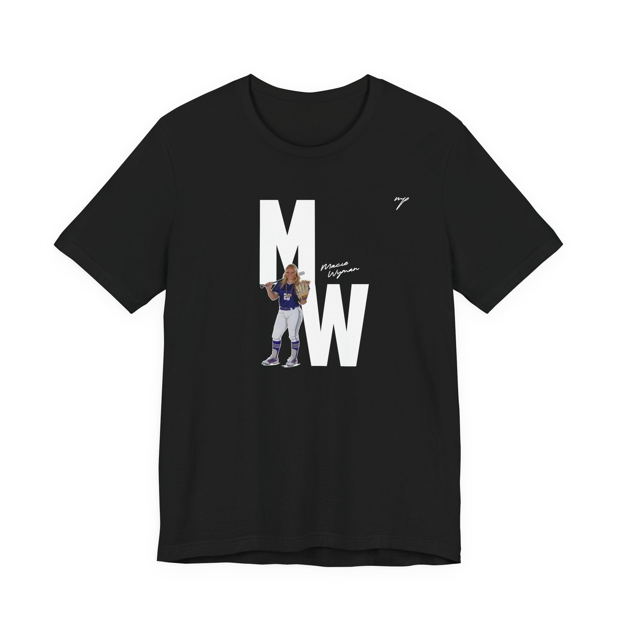 Macie Wyman Graphic Tee