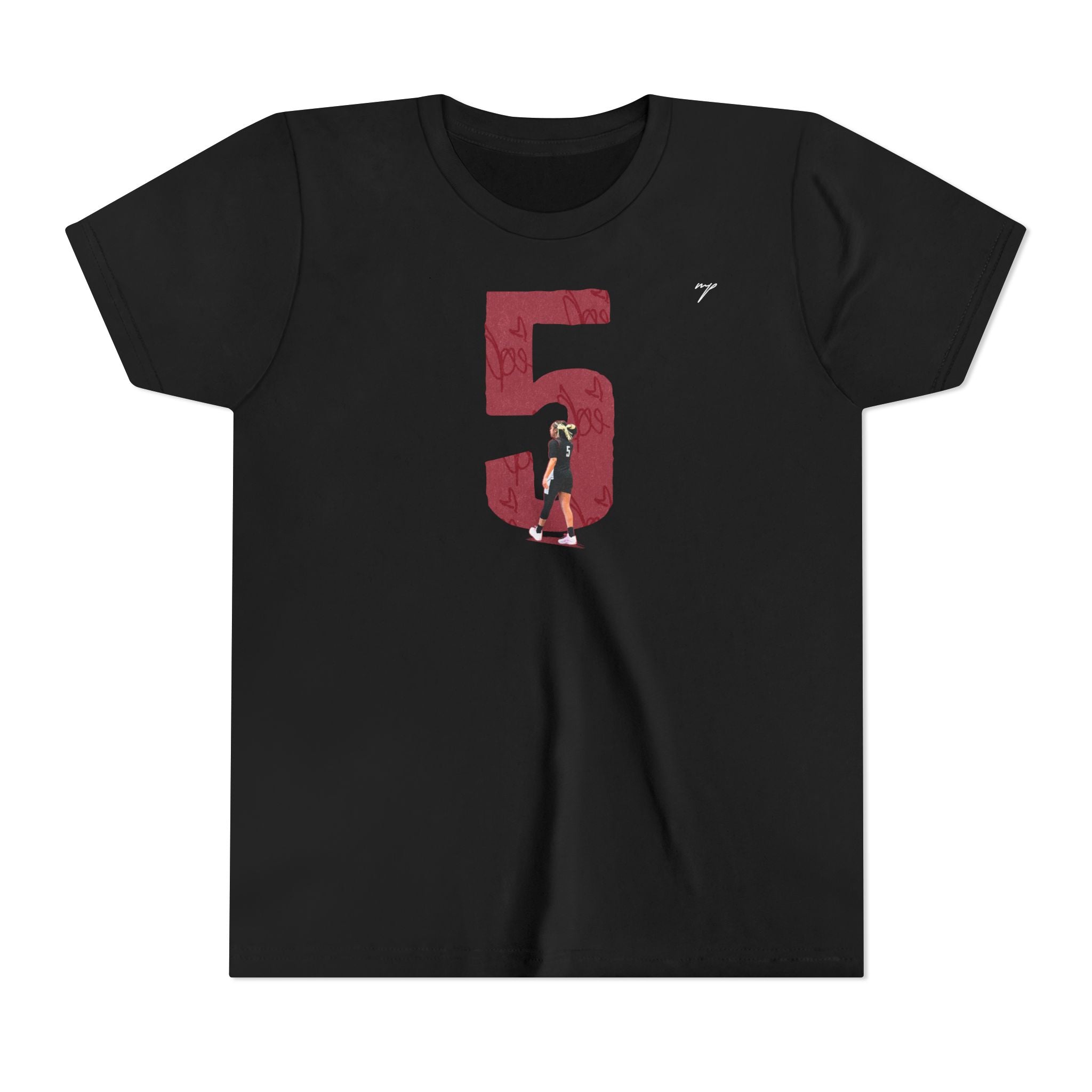 Jailynn Clayton YOUTH Graphic Tee