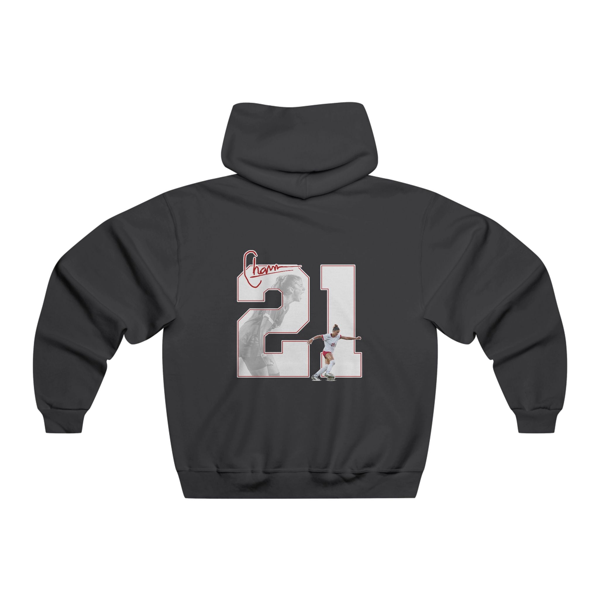 Grace Hamm Vintage Hoodie