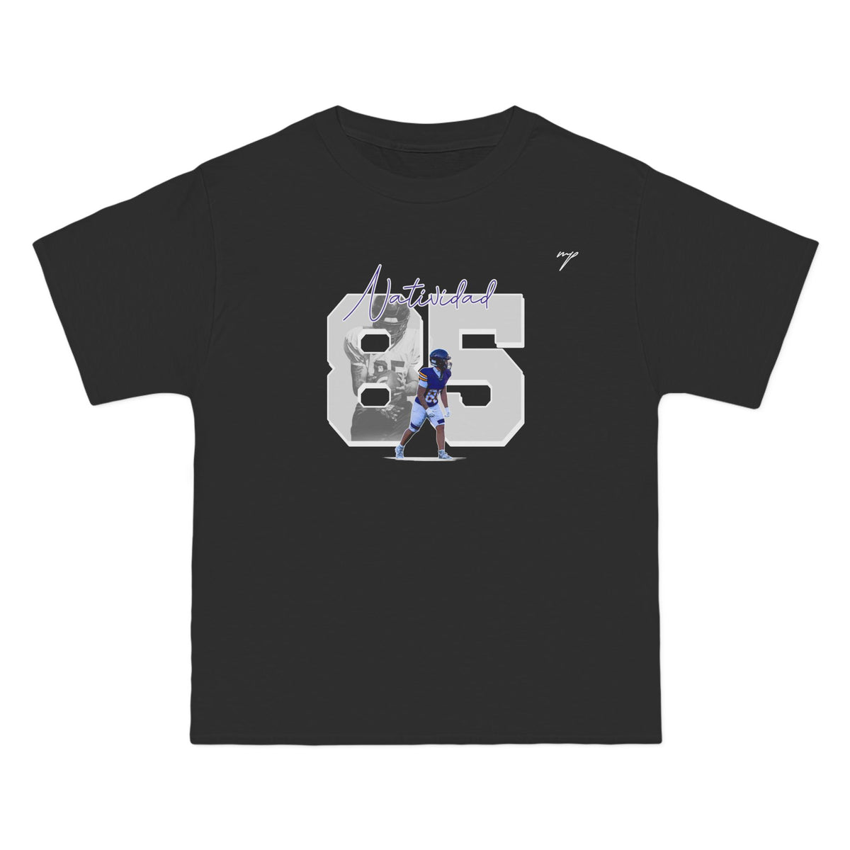 Zach Natividad Vintage Tee