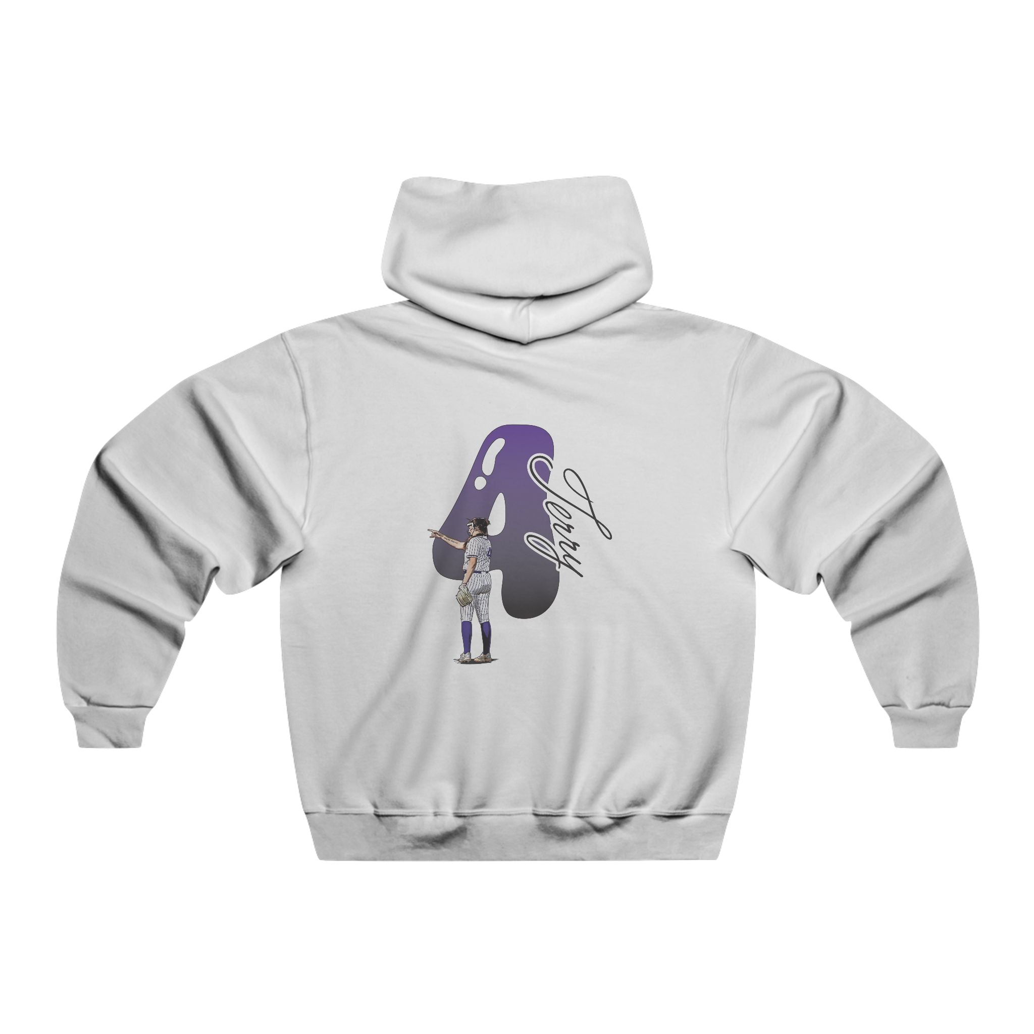 Taryn Batterton Vintage Hoodie
