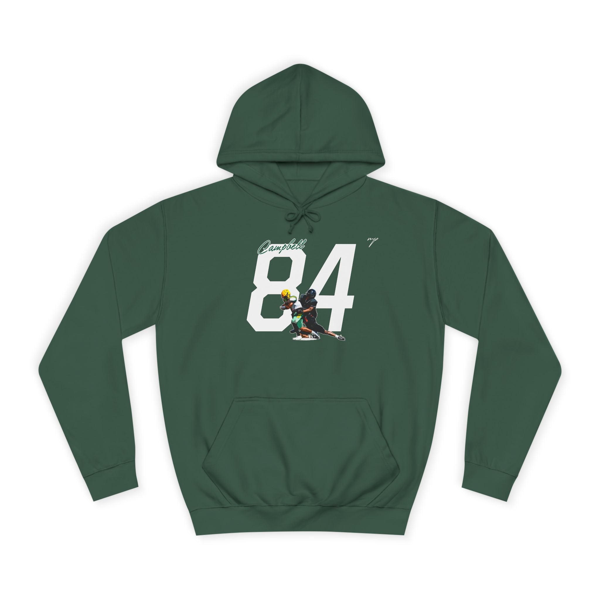 Elijah Campbell Hoodie