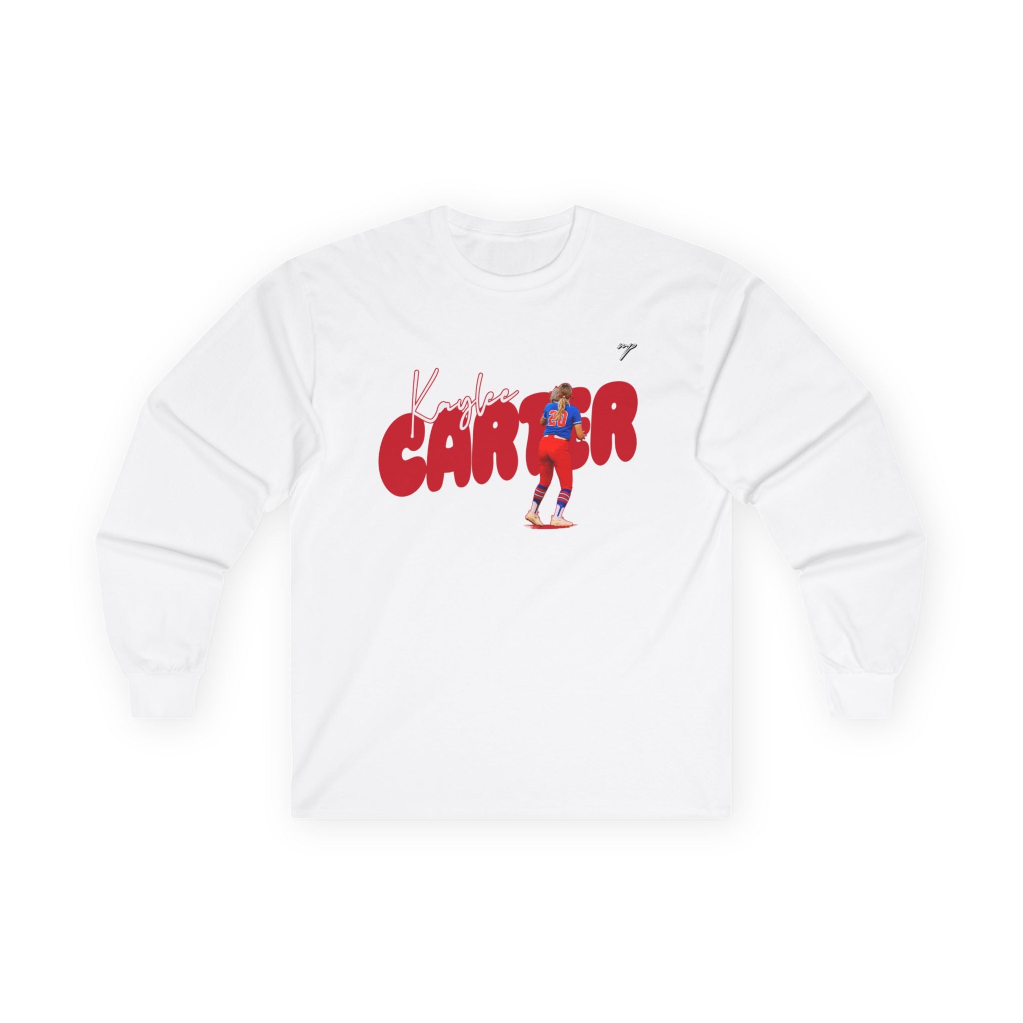 Kaylee Carter Long Sleeve Tee