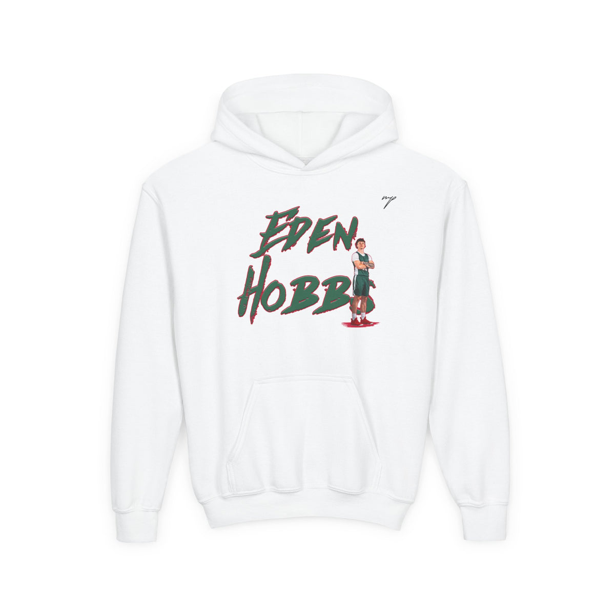Eden Hobbs YOUTH Hoodie