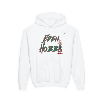 Eden Hobbs YOUTH Hoodie
