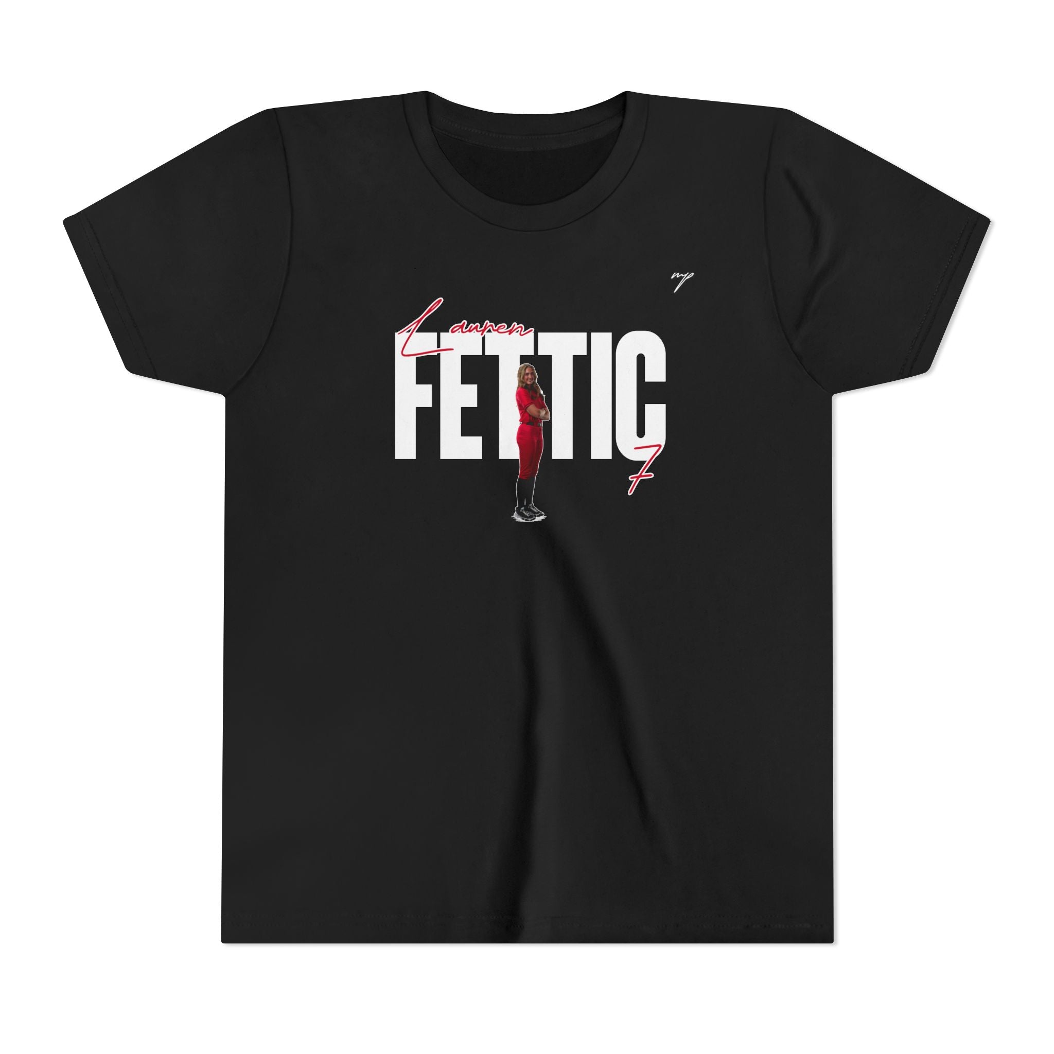 Lauren Fettic YOUTH Graphic Tee