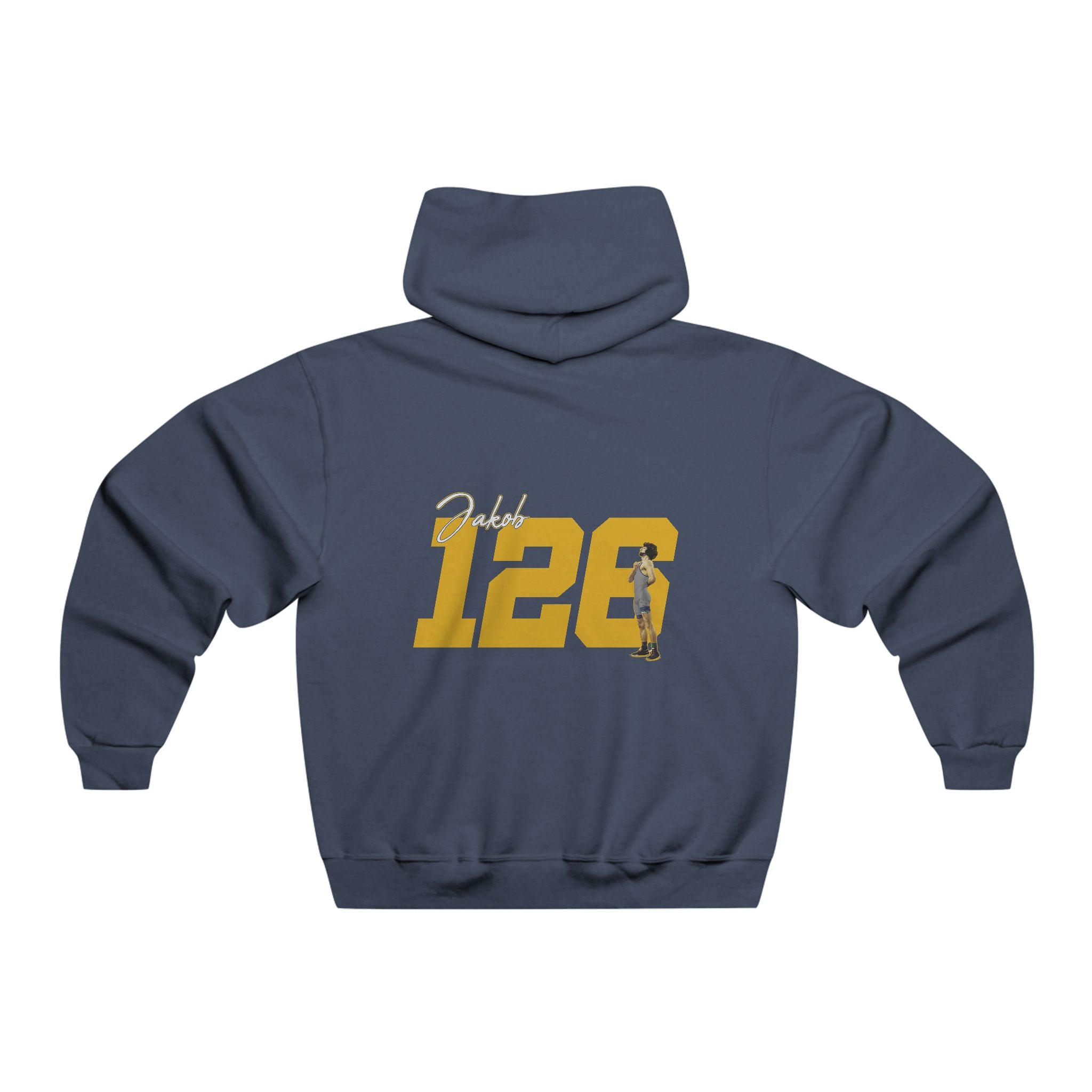 Mason Jakob Vintage Hoodie
