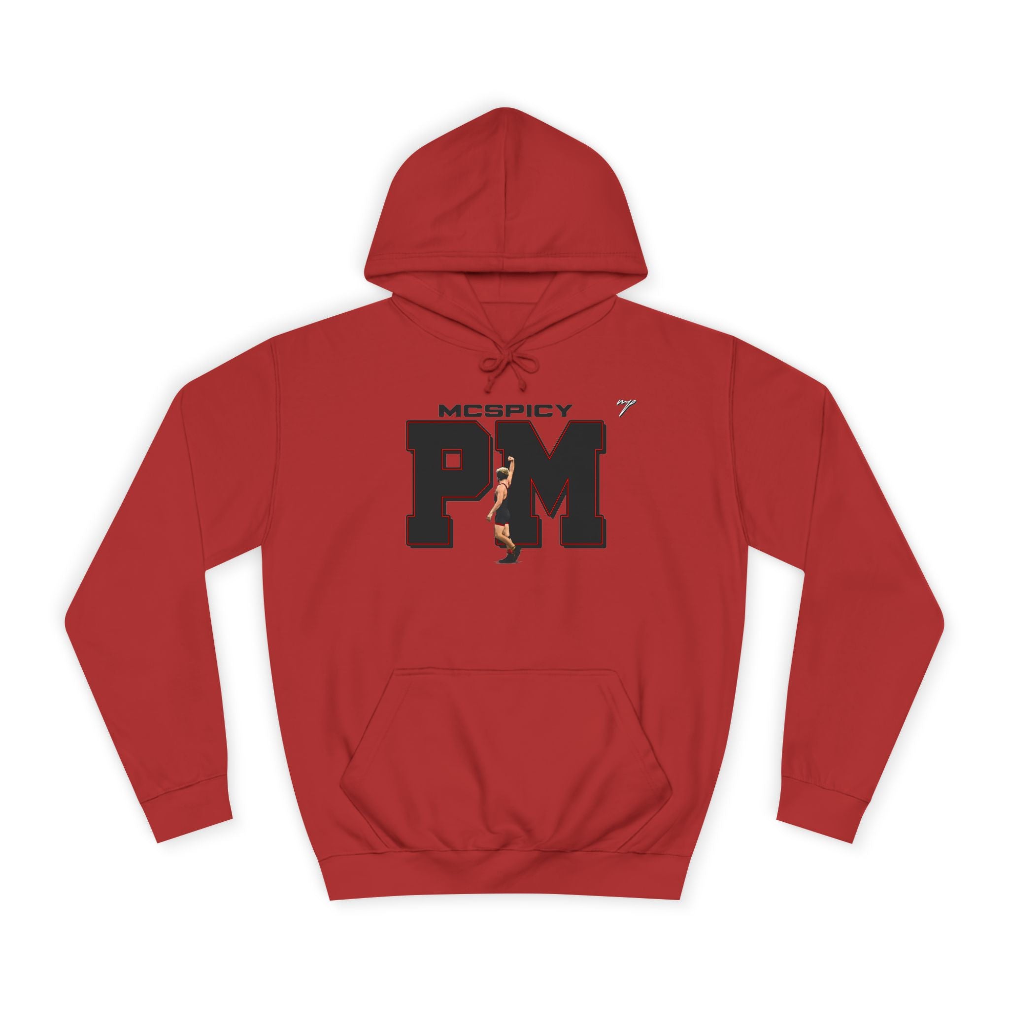 Paul Mcclure Hoodie