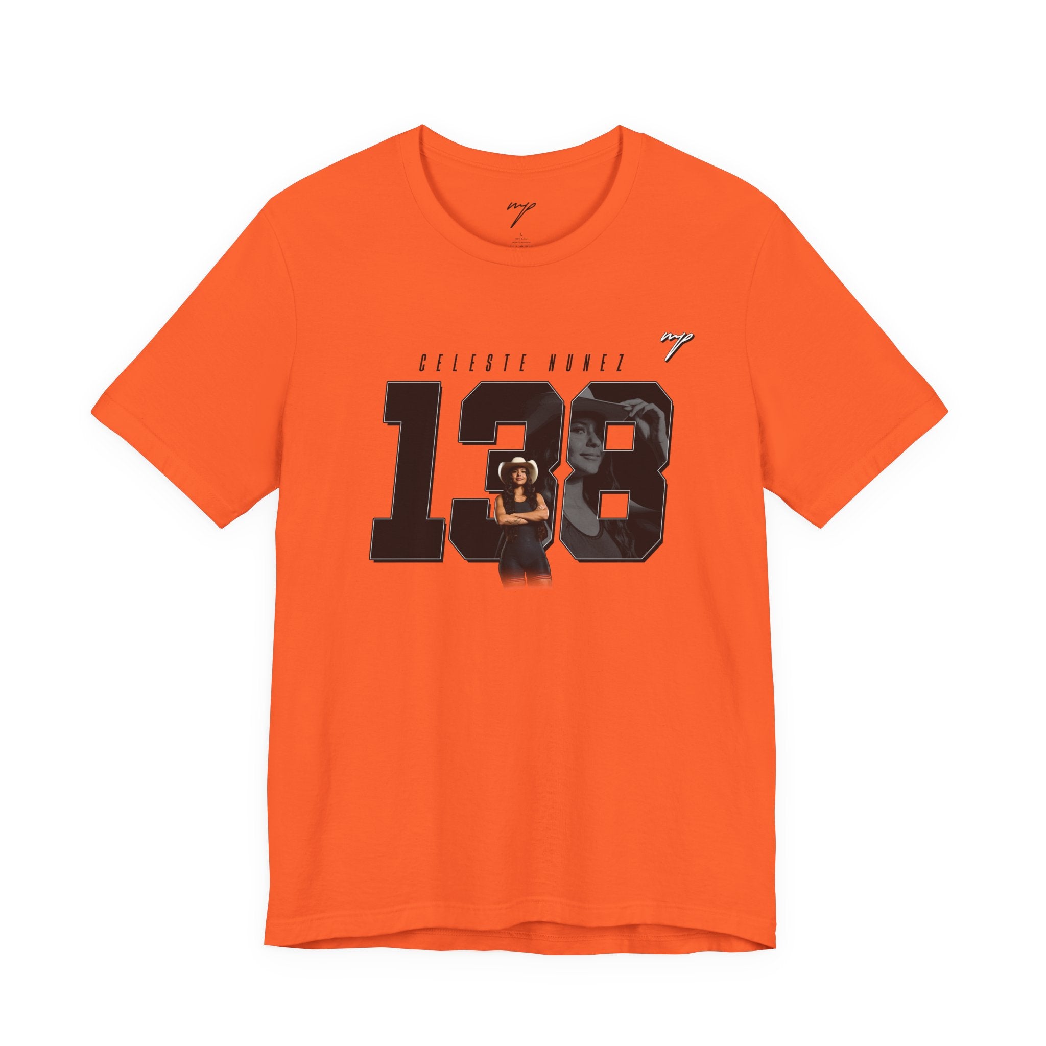 Celeste Nunez Graphic Tee
