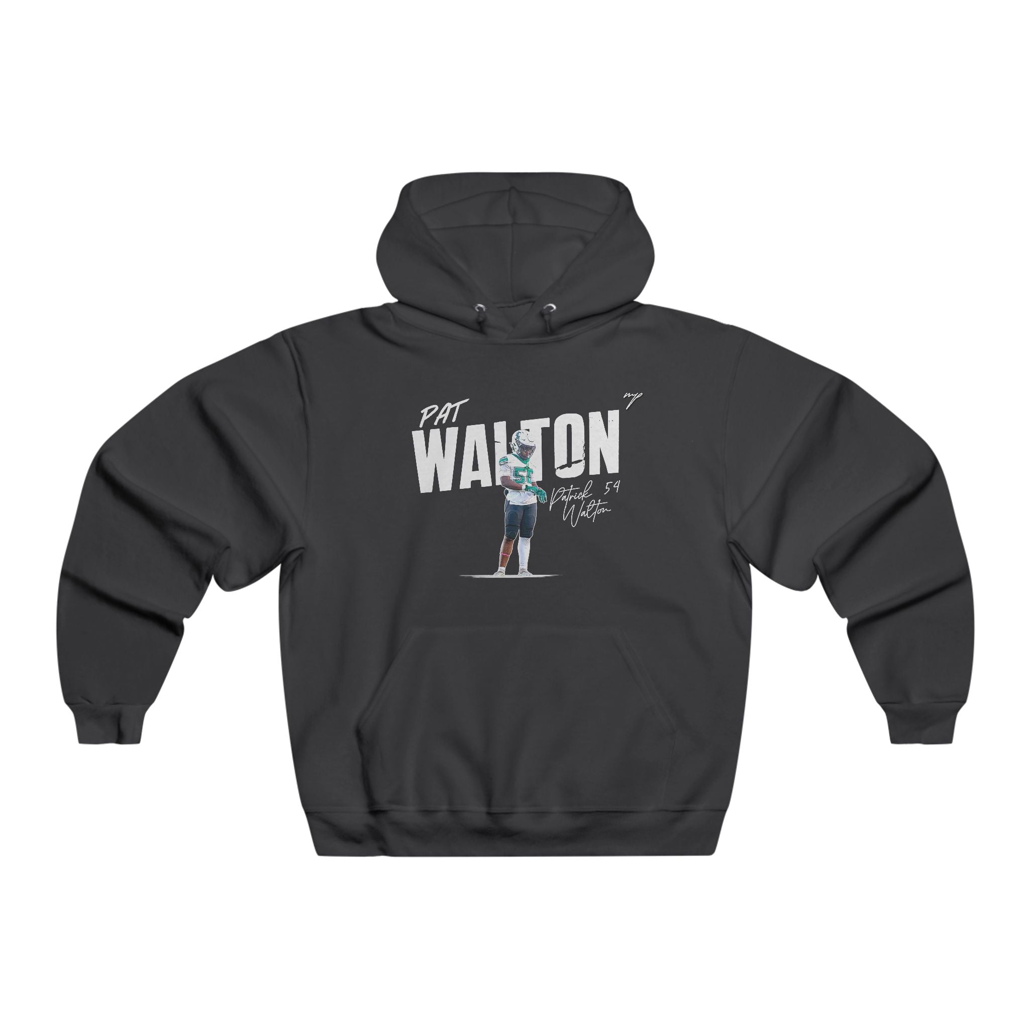 Patrick Walton Jr Vintage Hoodie