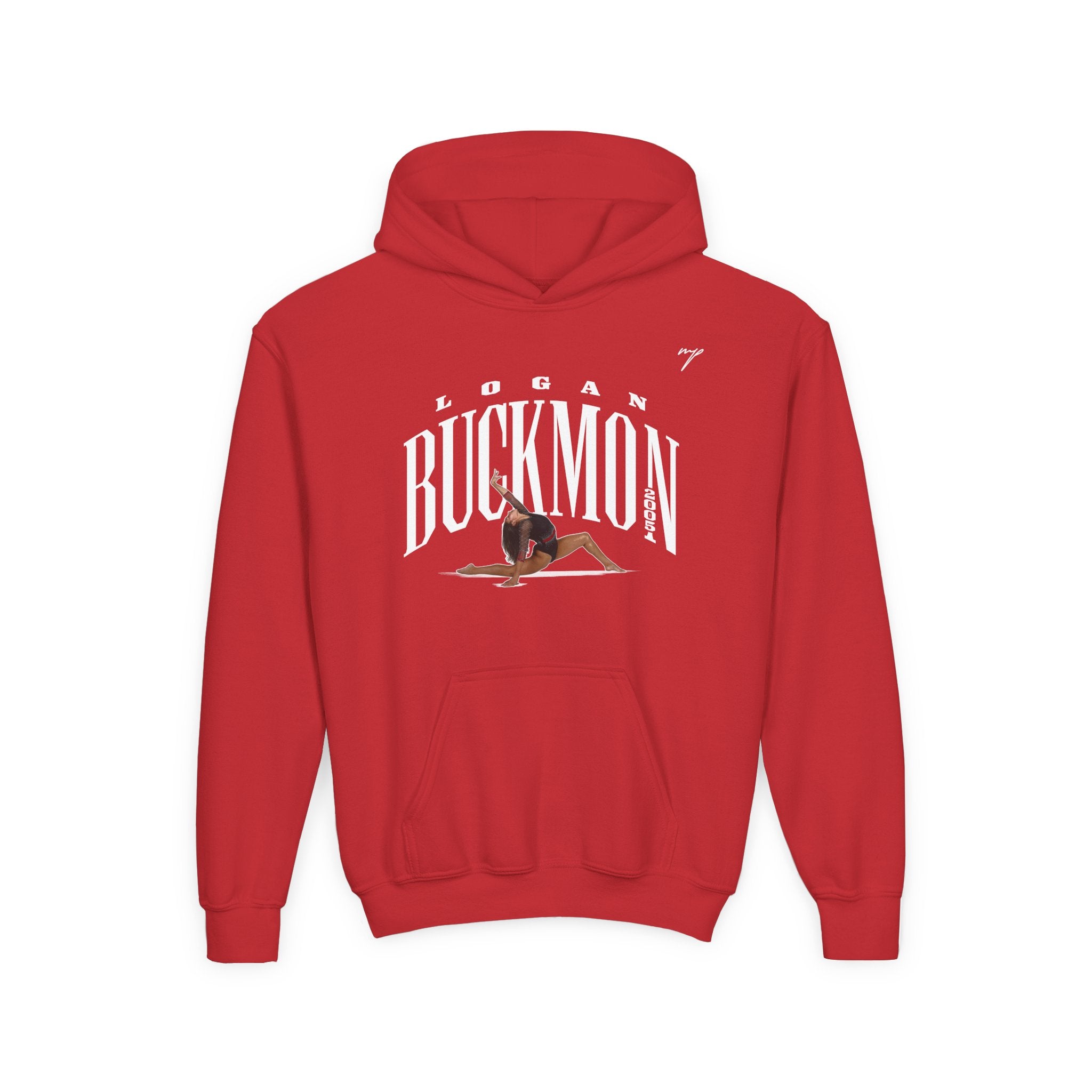 Logan Buckmon YOUTH Hoodie
