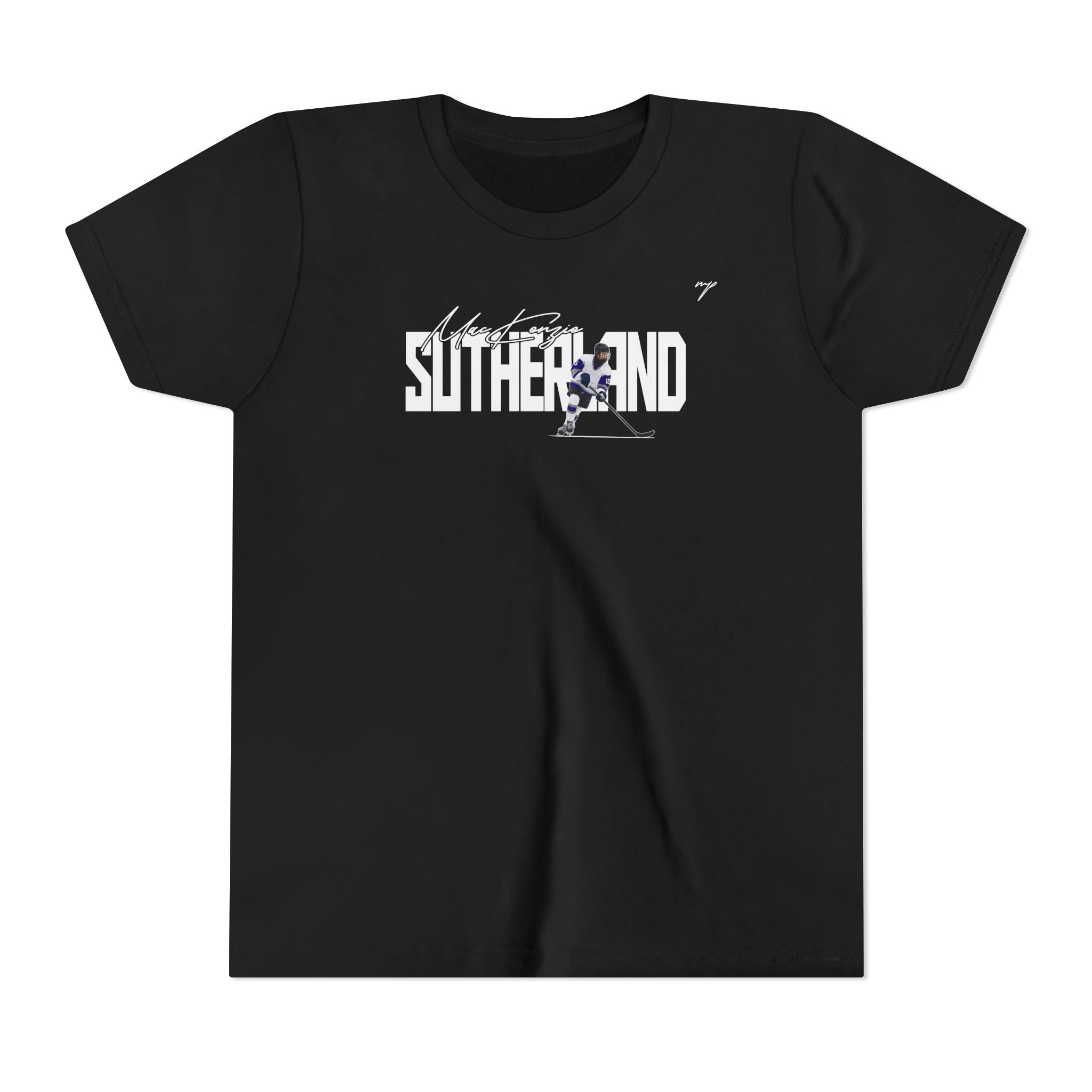 MacKenzie Sutherland YOUTH Graphic Tee