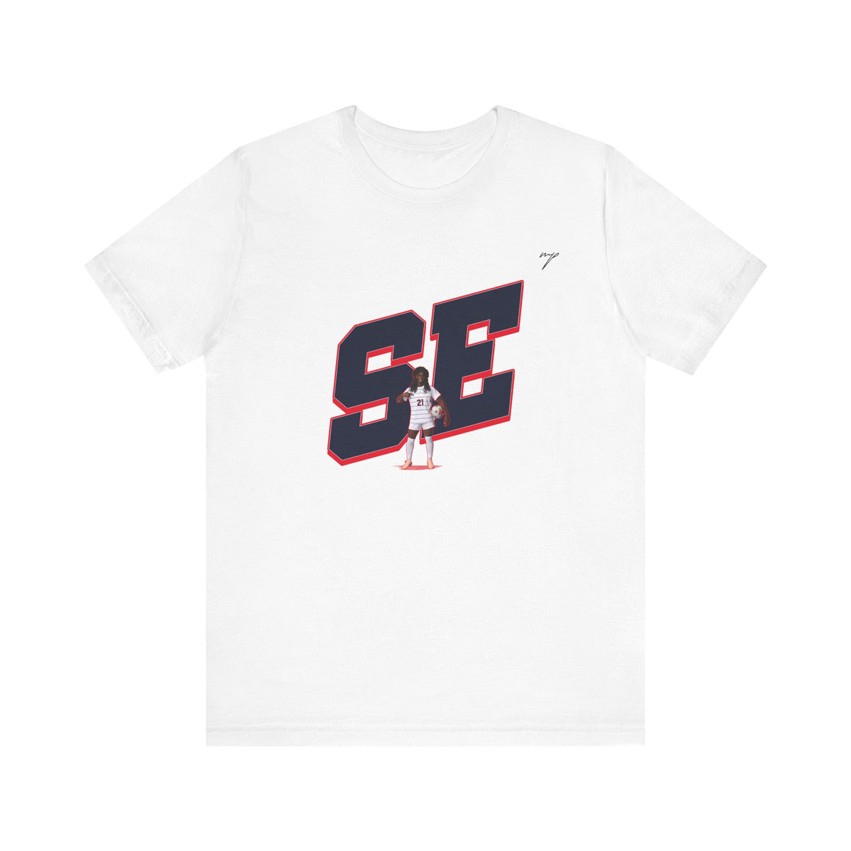 Se-Hanna Mars Graphic Tee