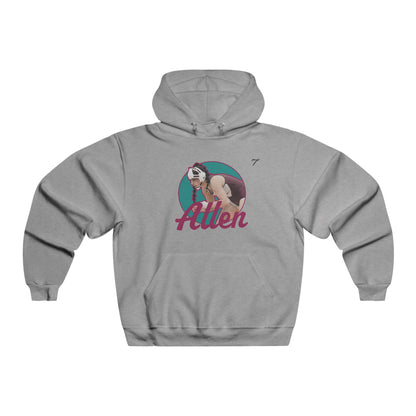 Ryen Allen Vintage Hoodie