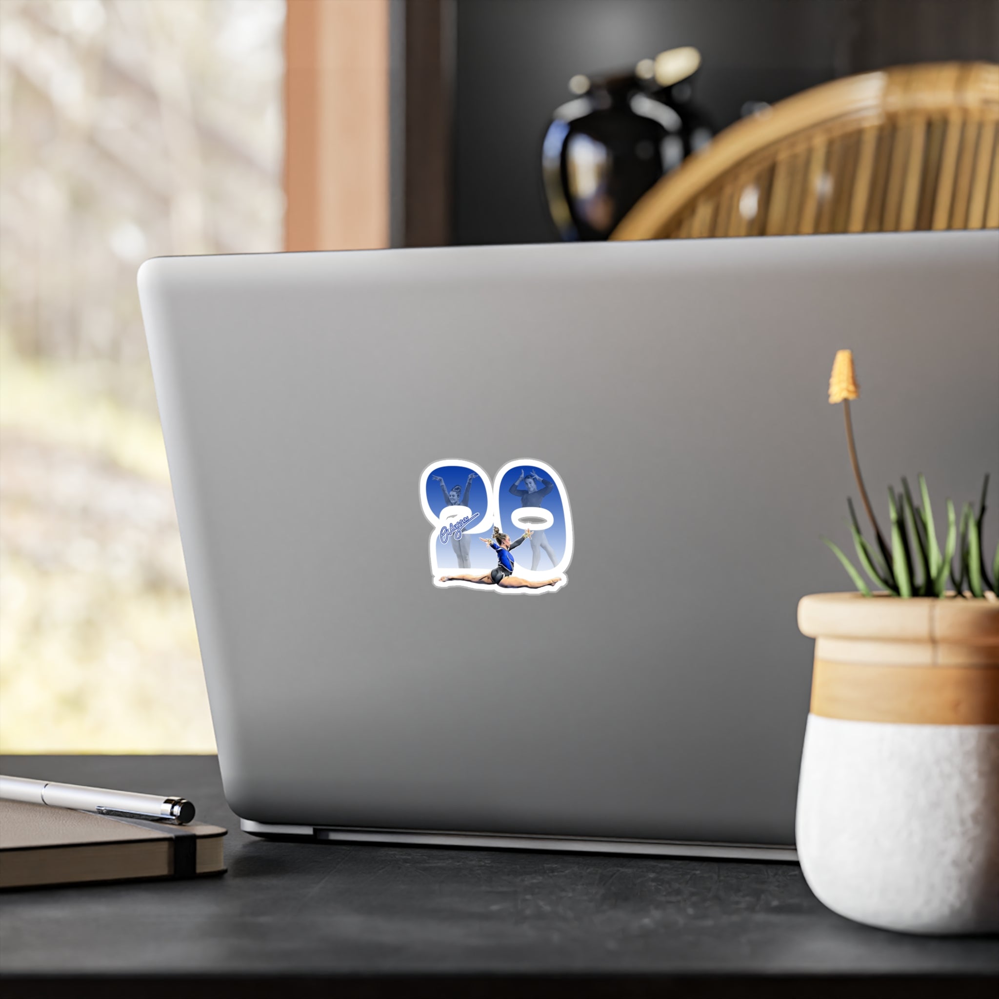 Alyssa Vulaj Vinyl Decals