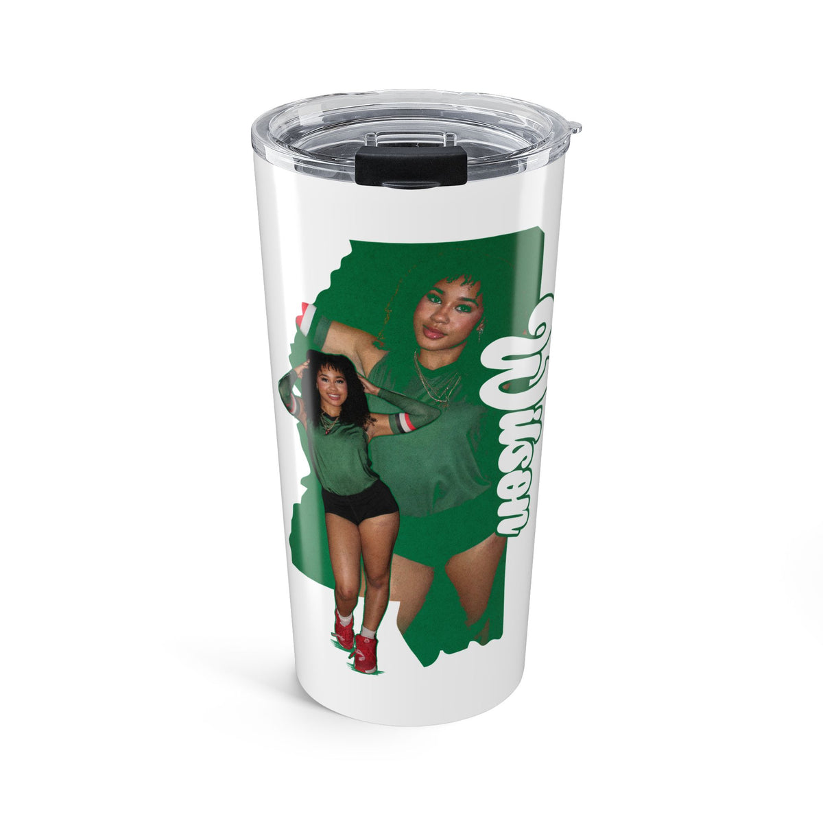Taylor Wilson Tumbler Mug