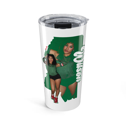 Taylor Wilson Tumbler Mug
