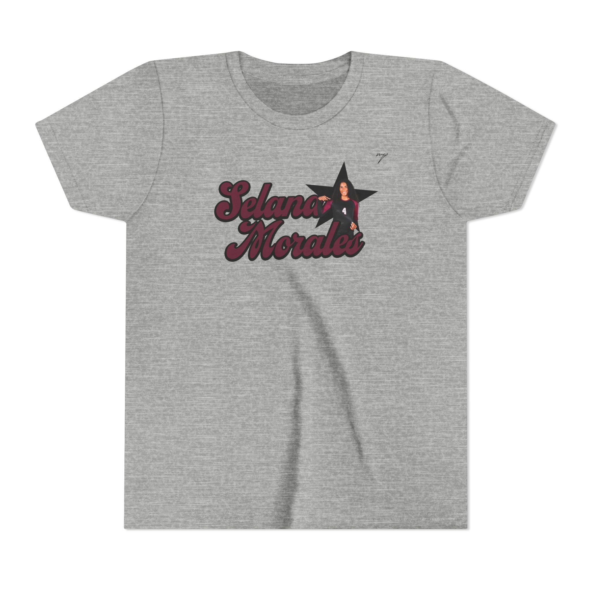 Selana Morales YOUTH Graphic Tee