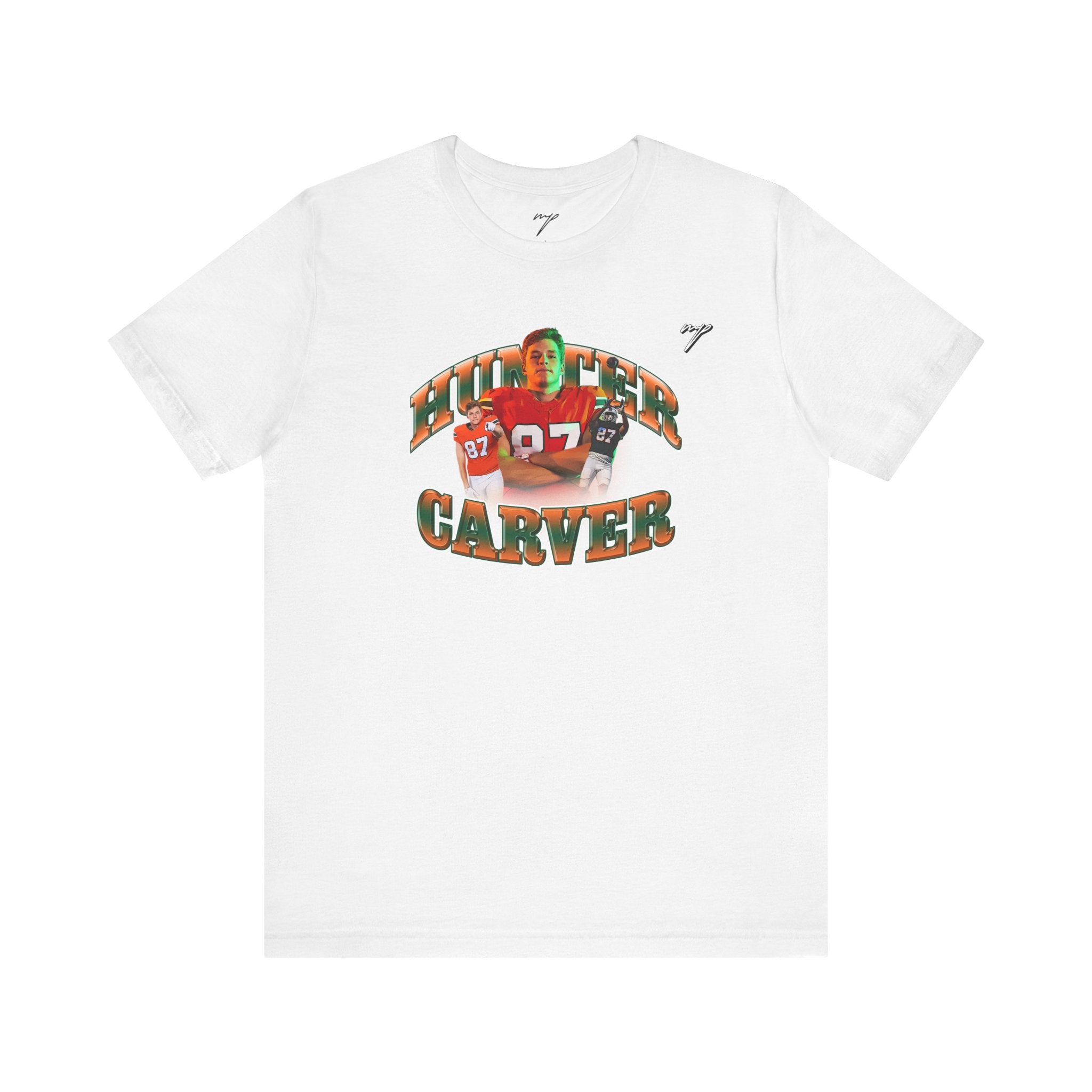 Hunter Carver Graphic Tee
