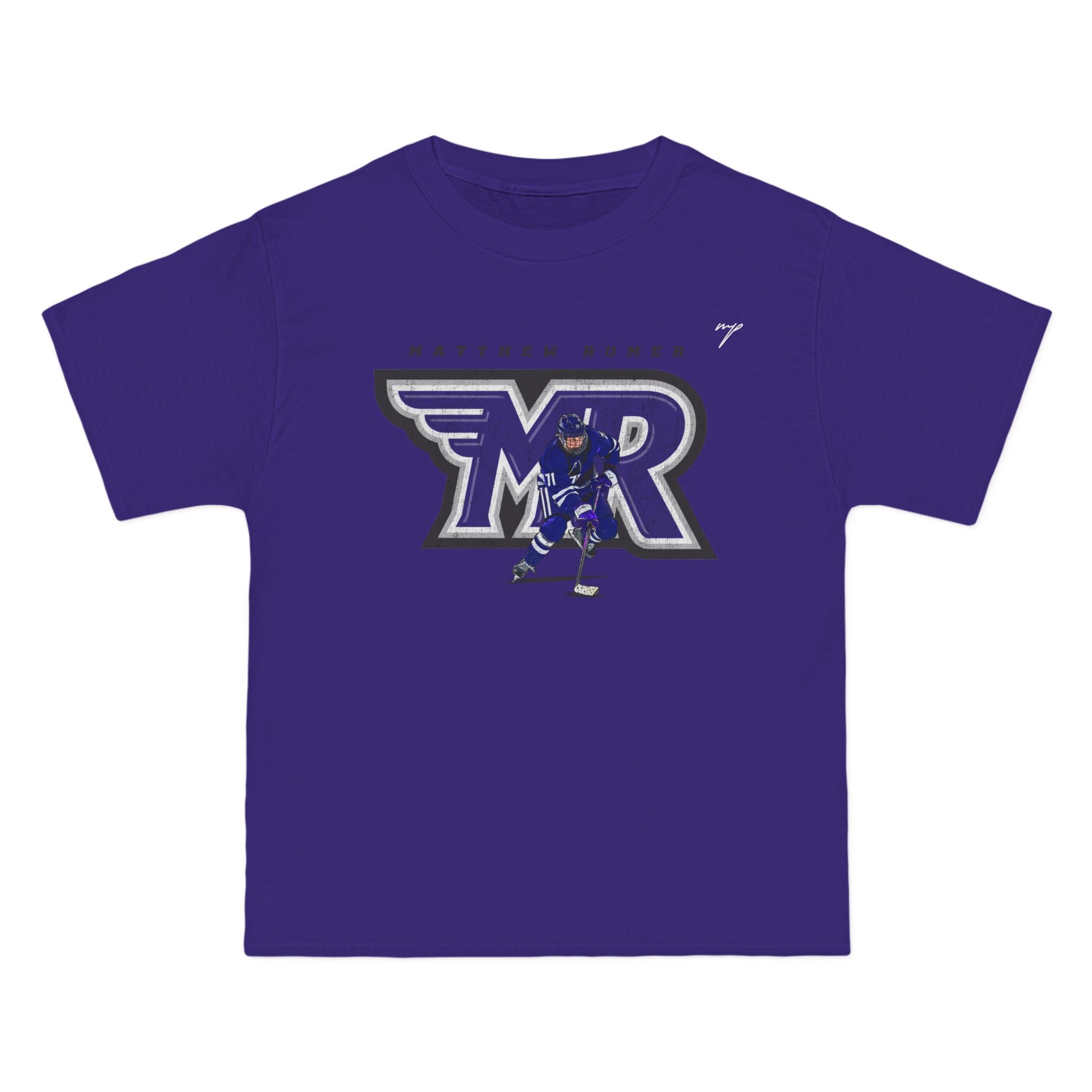 Matthew Romer Vintage Tee