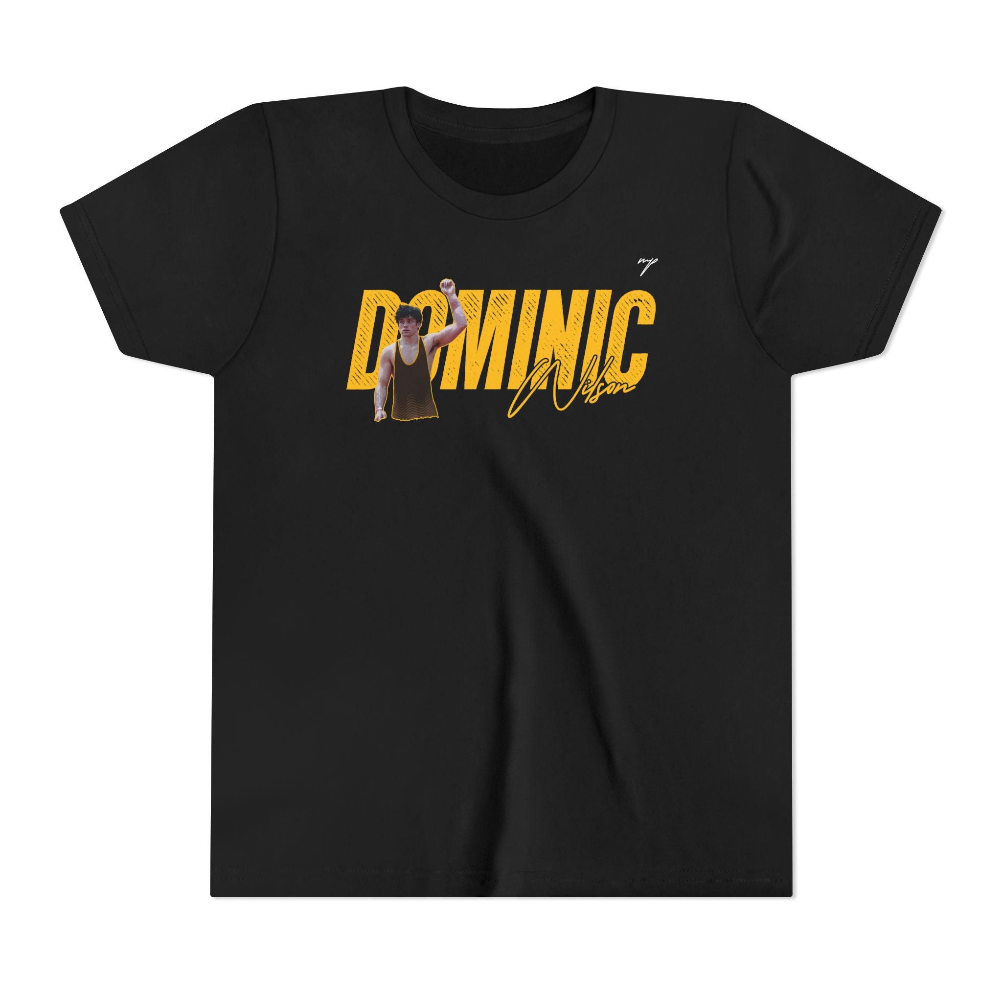 Dominic Wilson YOUTH Graphic Tee