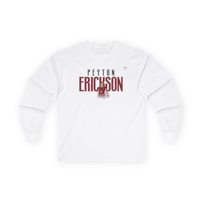 Peyton Erickson Long Sleeve