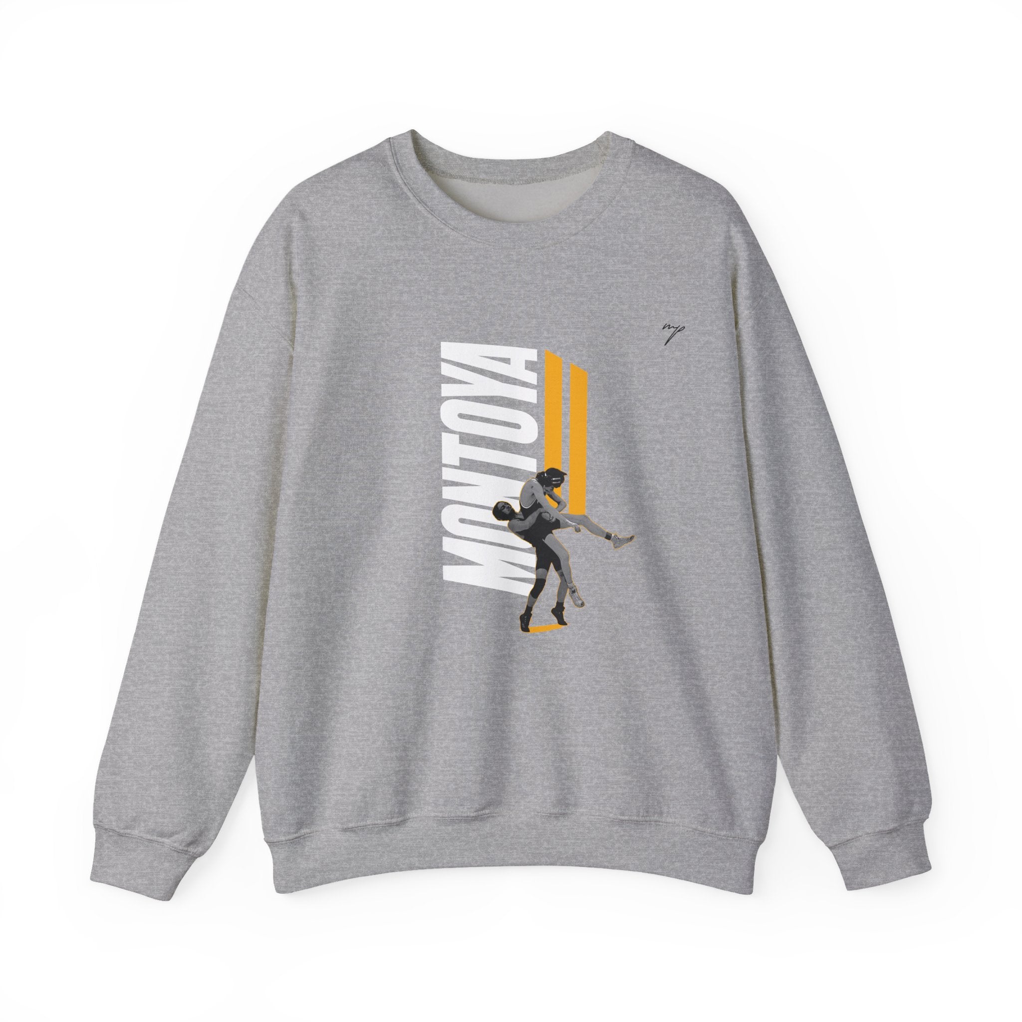 Mesiah Montoya Crewneck