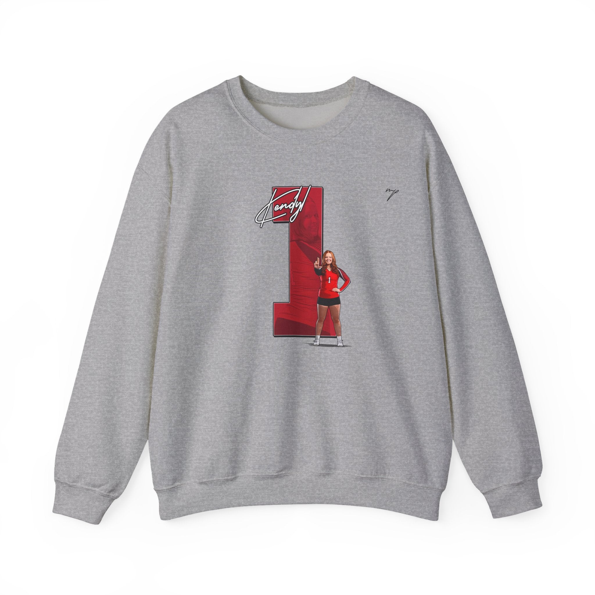 Kendyl Tarman Crewneck