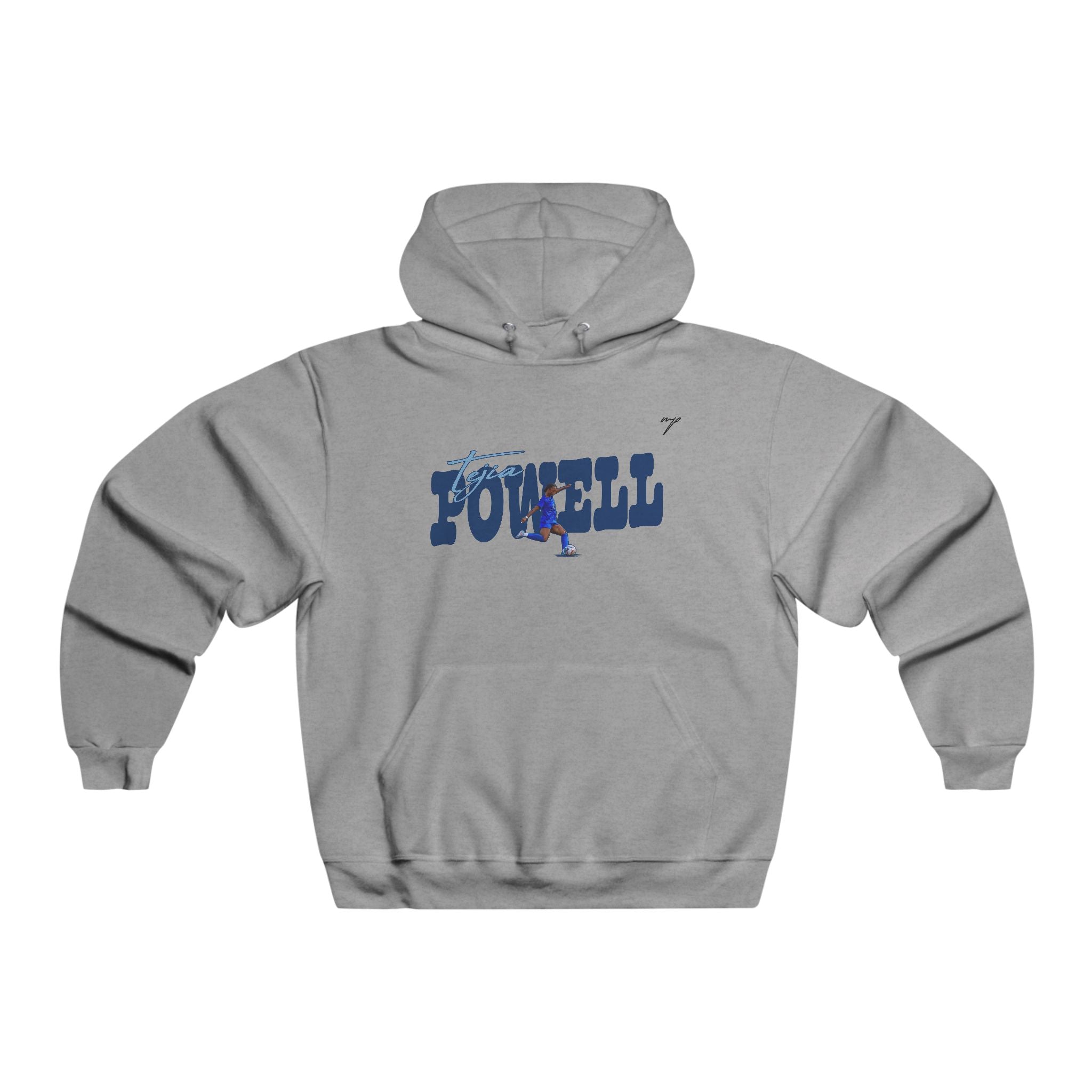 Tejia Powell Vintage Hoodie