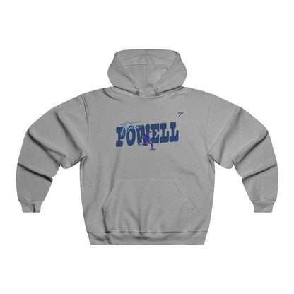 Tejia Powell Vintage Hoodie