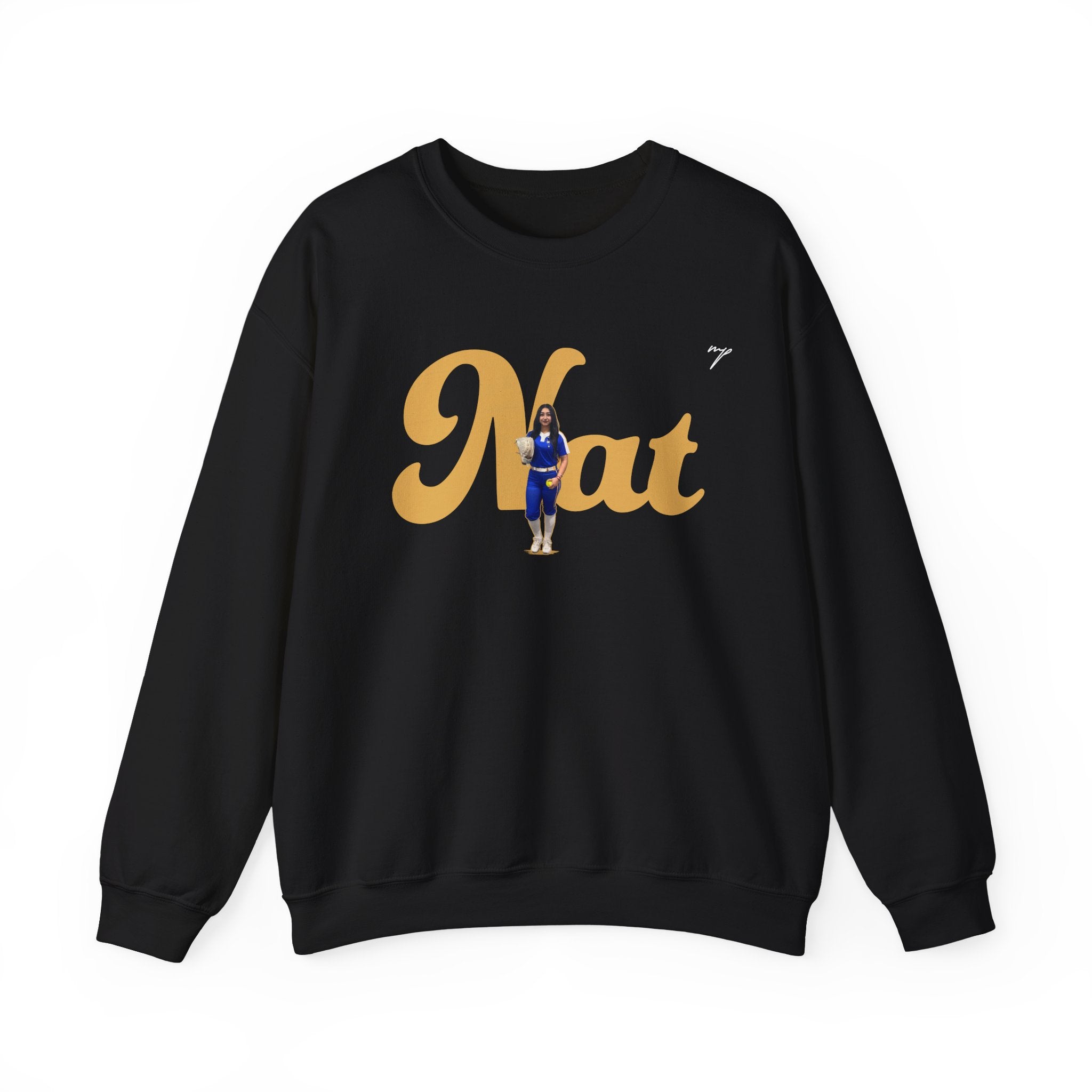 Natalie Aguinaga Crewneck