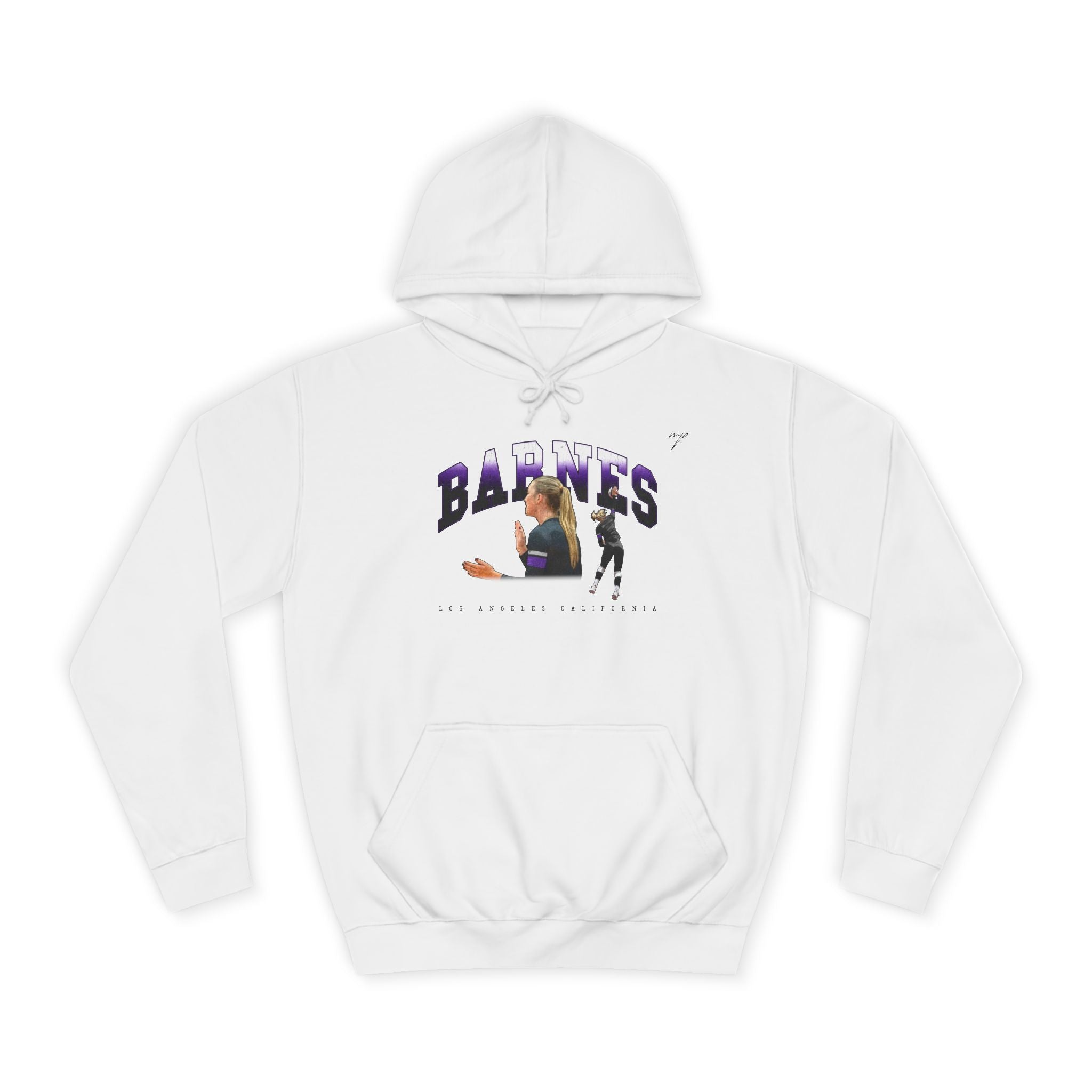 Makenna Barnes Hoodie